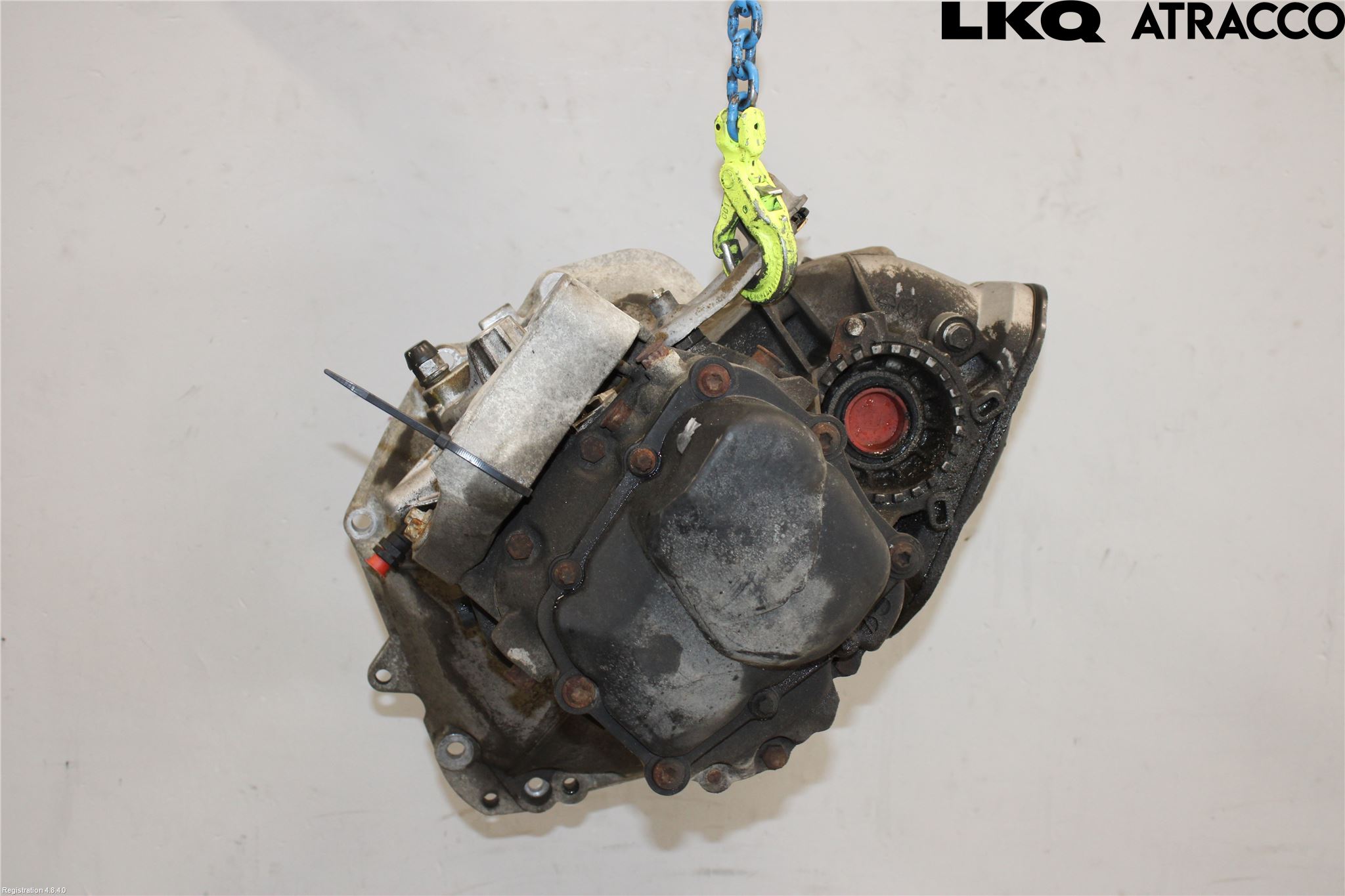 Opel CORSA D 07-14 Växellåda Man 5 Vxl