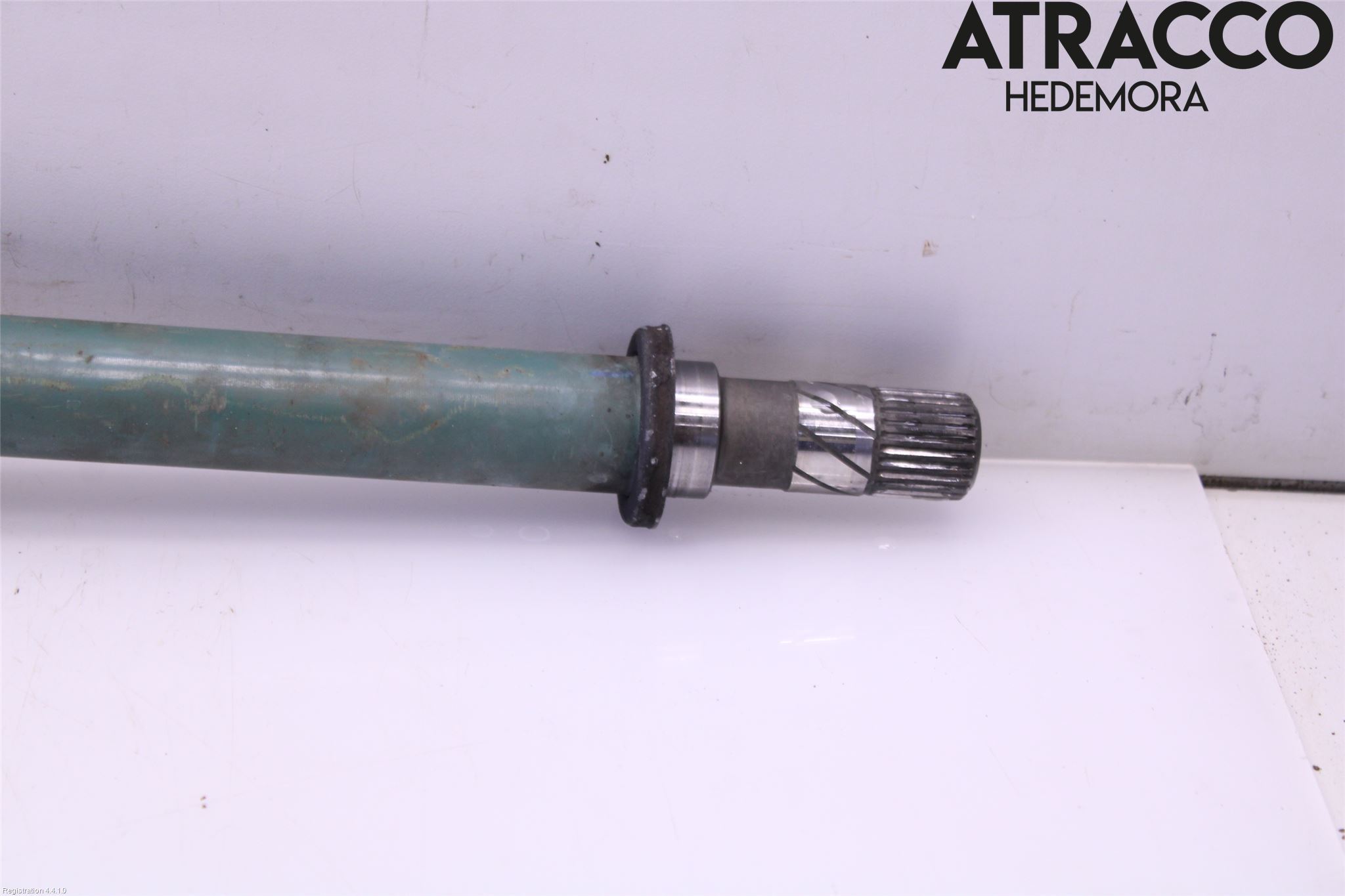 Nissan X-TRAIL 14-21 Drivaxel Fram Höger