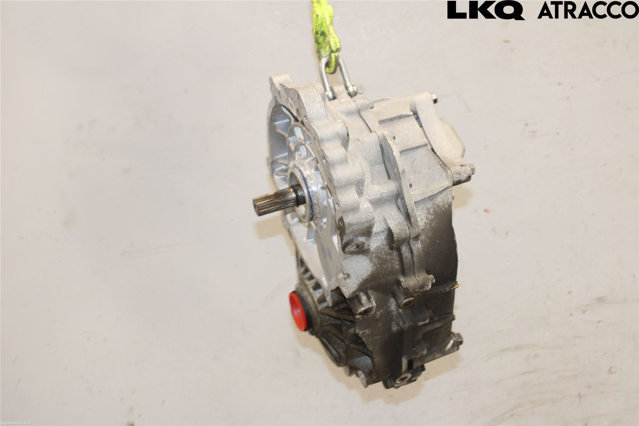 Maxus E-DELIVER3 EV30 20- Växellåda Automat