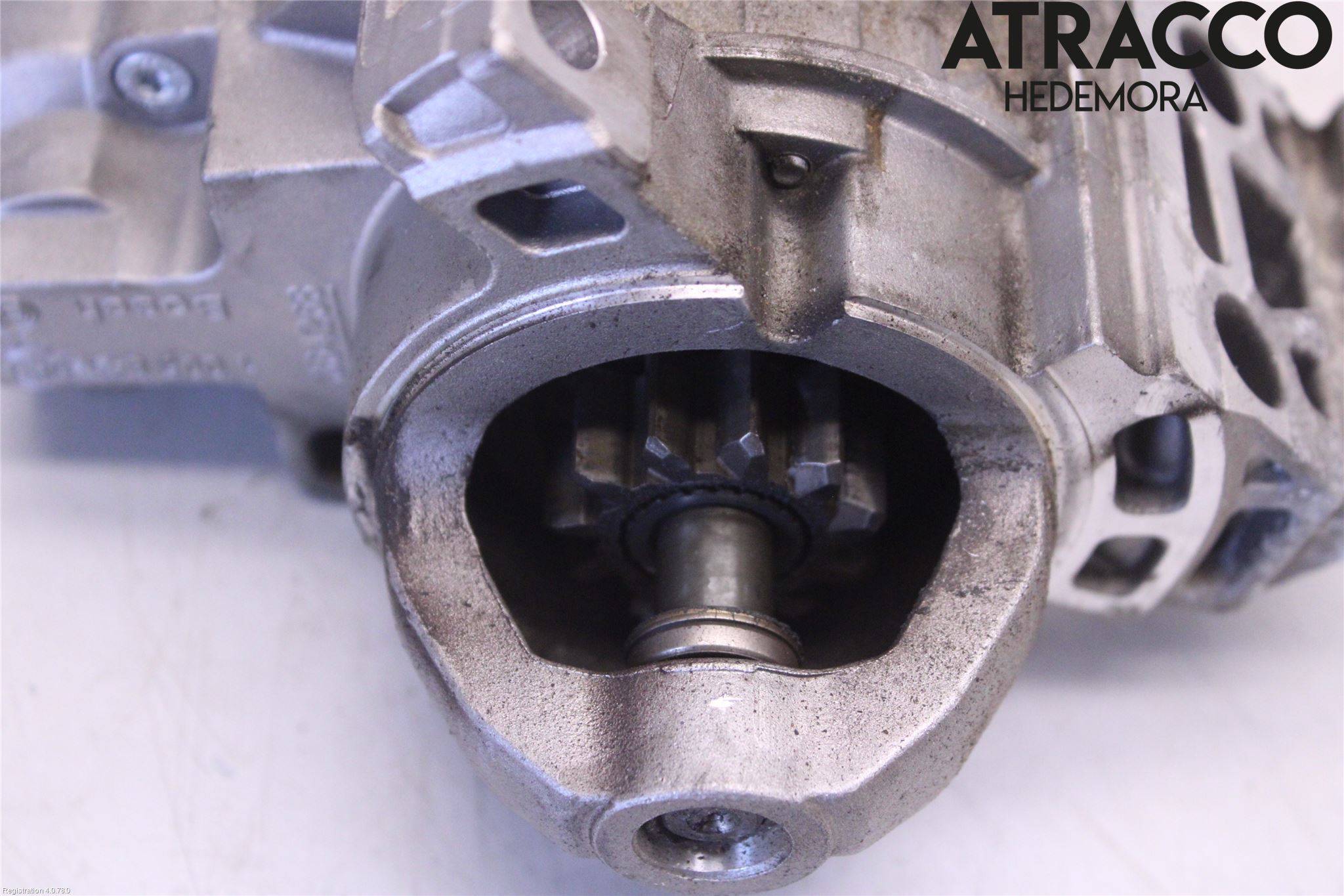 BMW 4 F32/F33/F82/F83 13-20 Startmotor Diesel