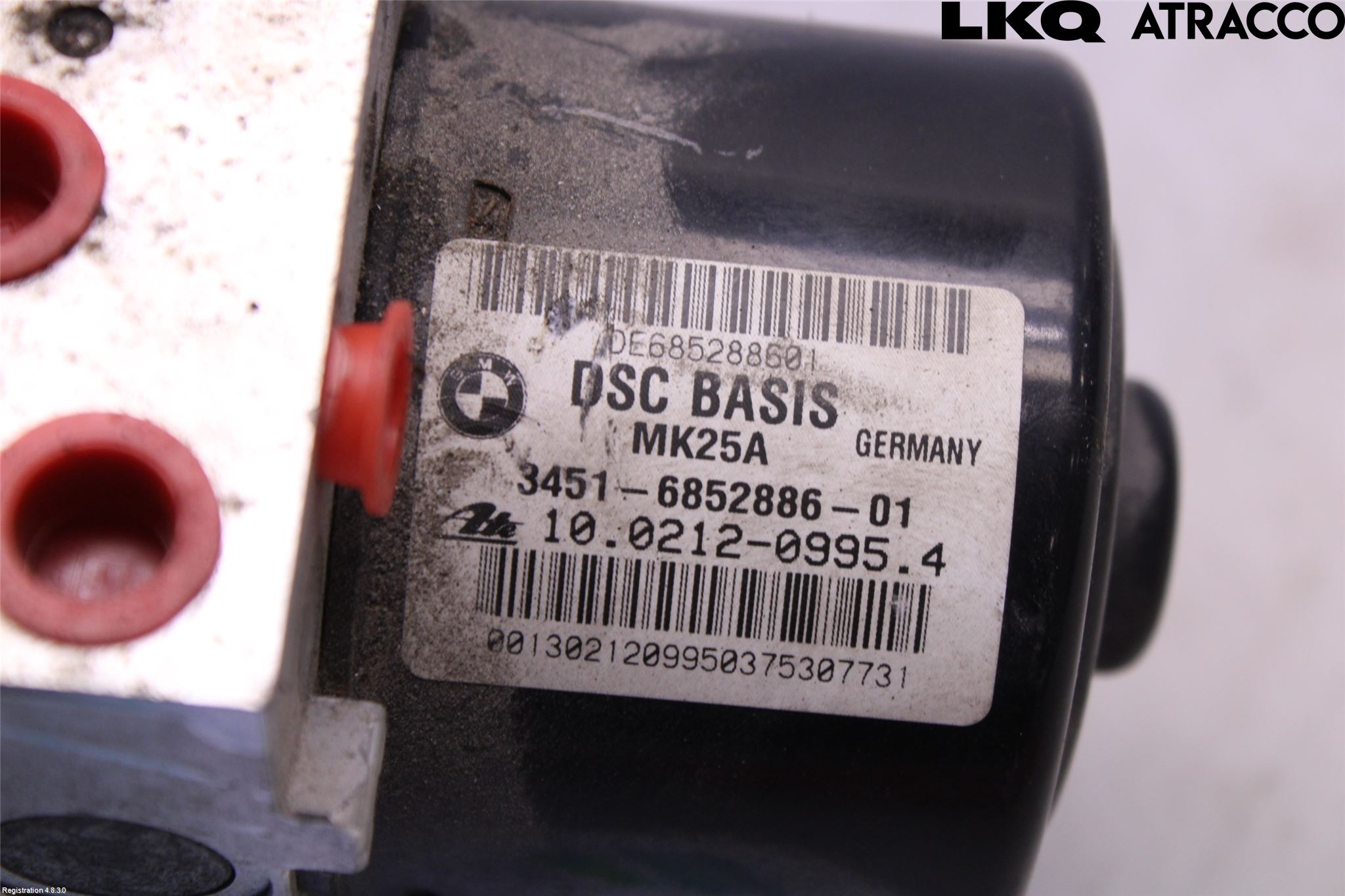 BMW X3 F25 10-17 Abs Hydraulaggregat