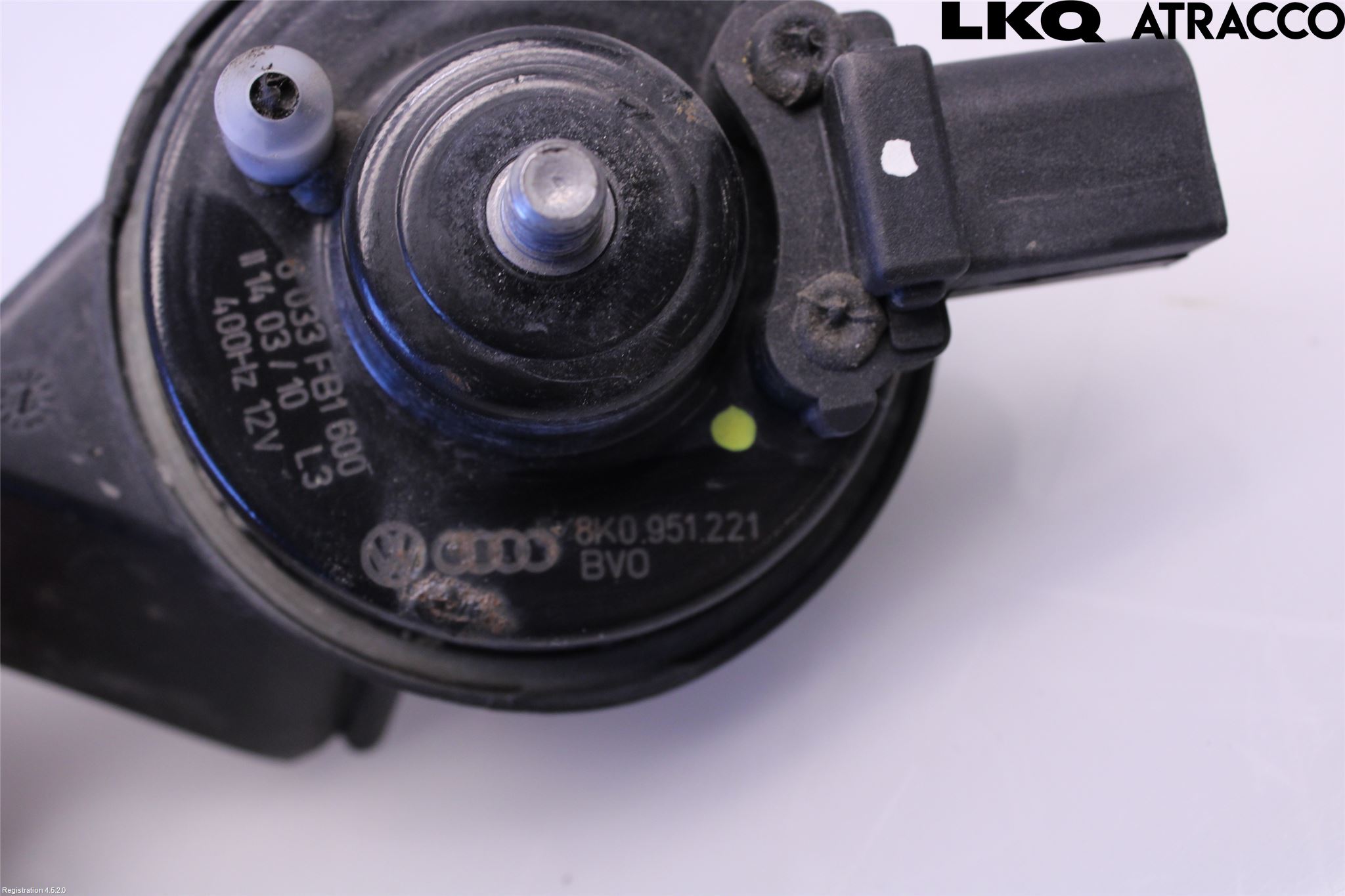 Audi A4/S4 08-11 Signalhorn