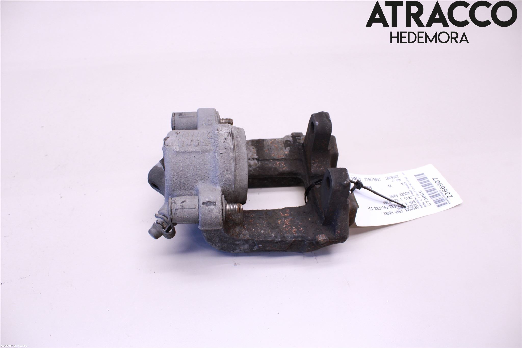 BMW 4 F32/F33/F82/F83 13-20 Bromsok Fram Höger