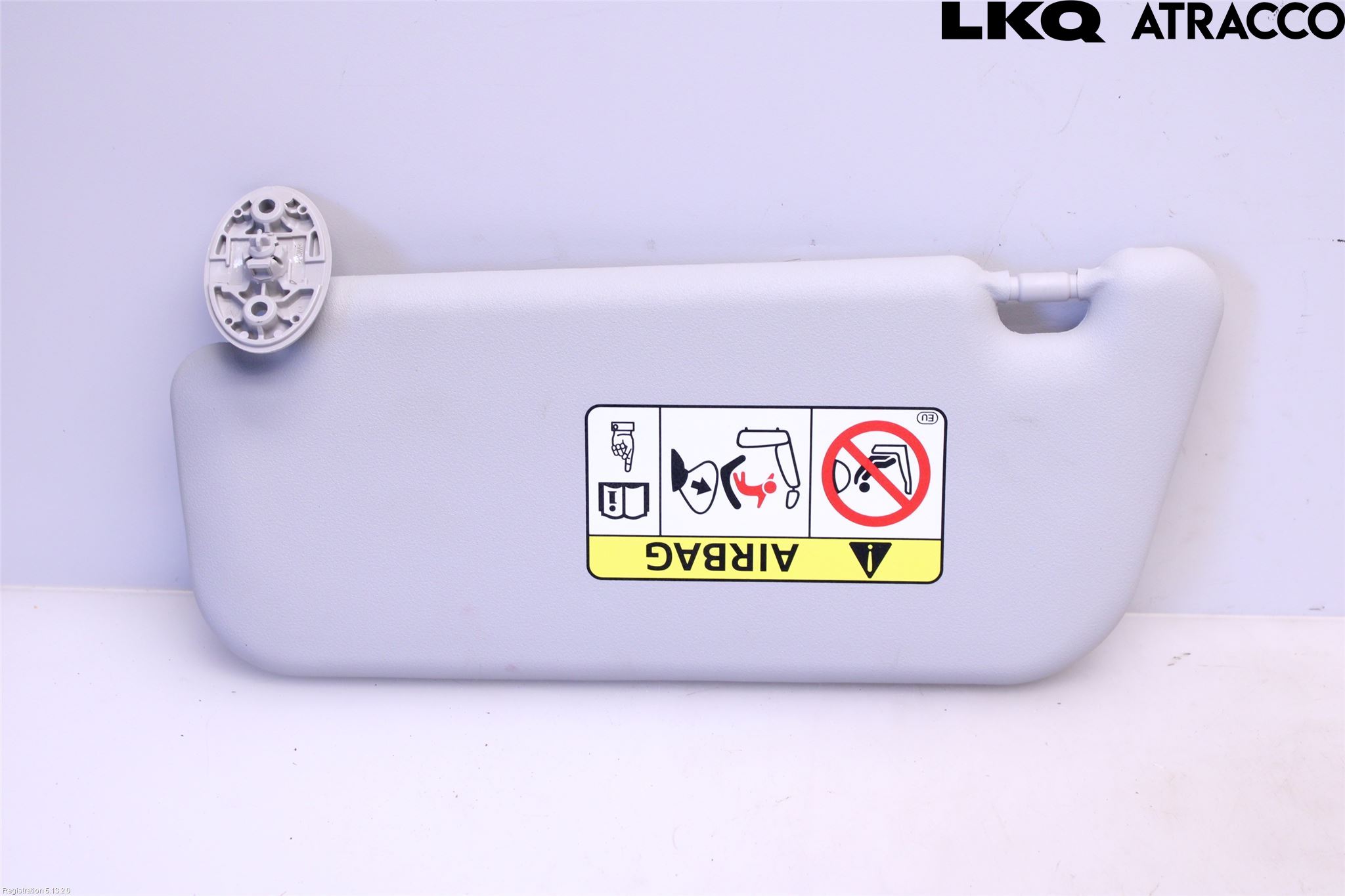 Toyota YARIS XP130 15-20 Solskydd