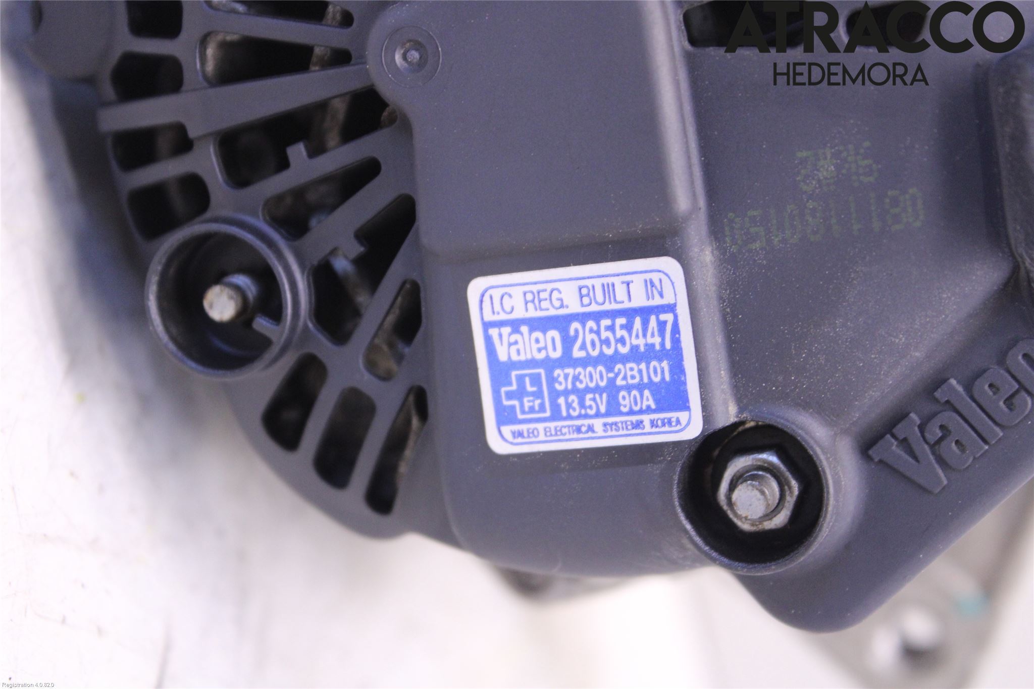 Hyundai i20 PB 09-14 Generator