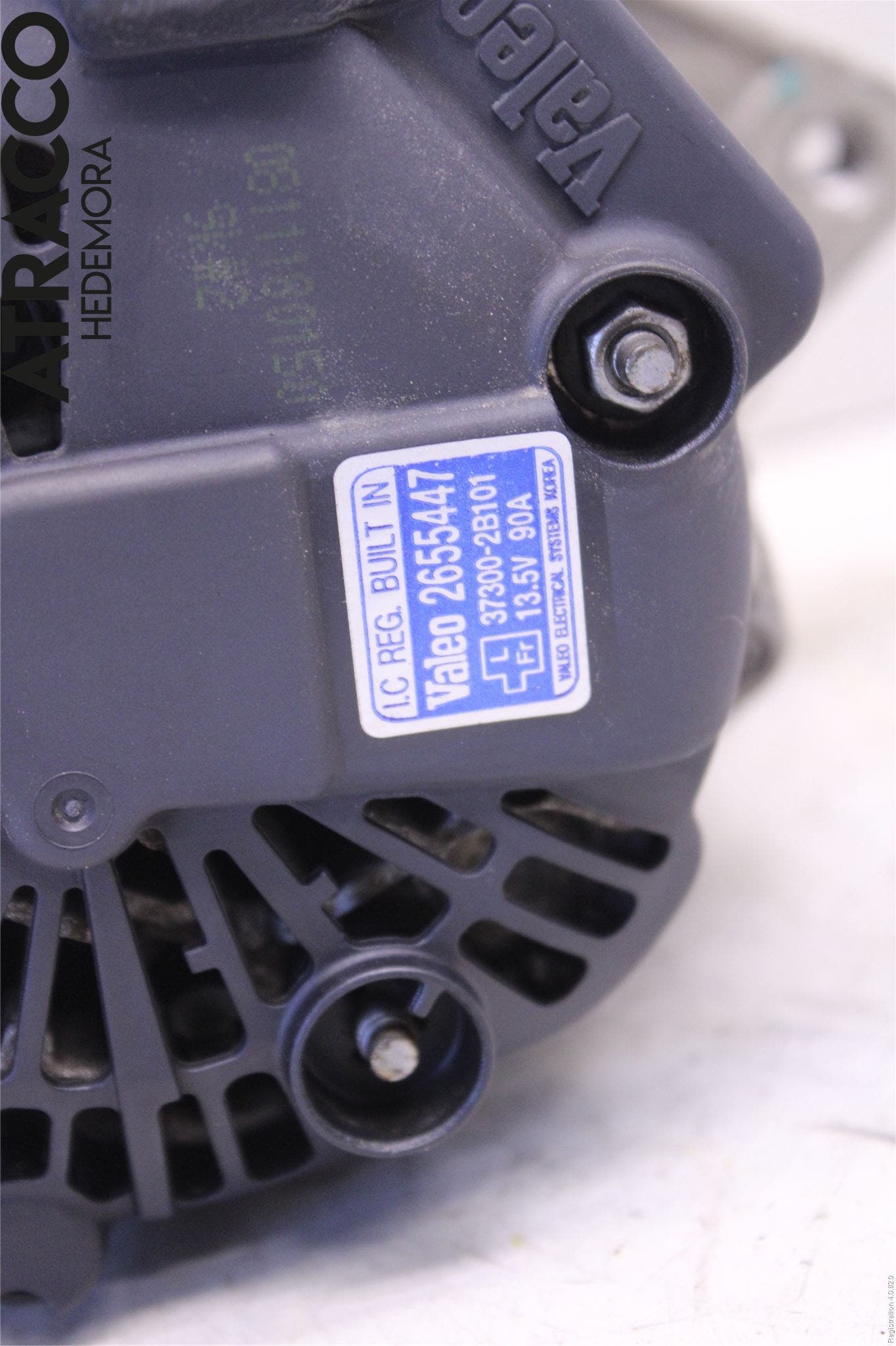 Hyundai i20 PB 09-14 Generator