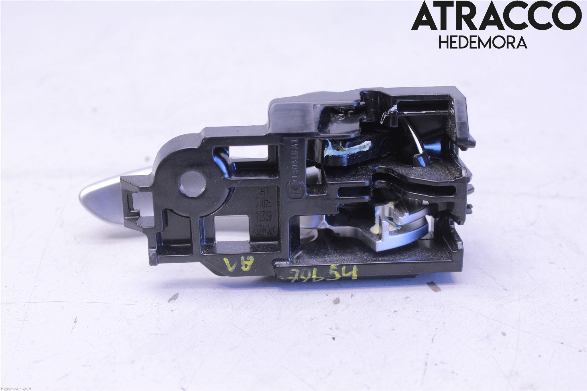 Toyota C-HR 16-23 Dörrhandtag Inre Vä