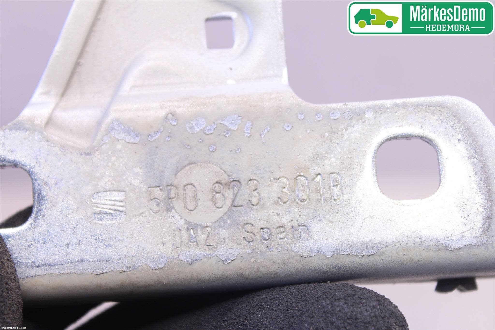 Seat ALTEA Huvgångjärn