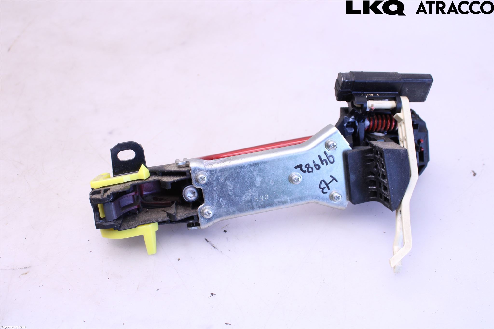 Toyota PRIUS+ ZVW40 12-20 Dörrhandtag Yttre Hö