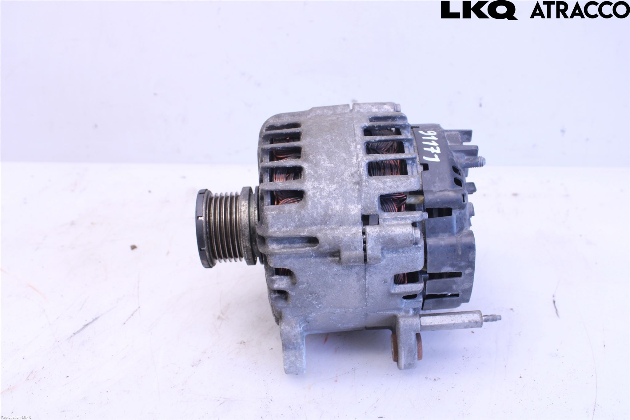 Volkswagen VW GOLF / E-GOLF VII 13-20 Generator