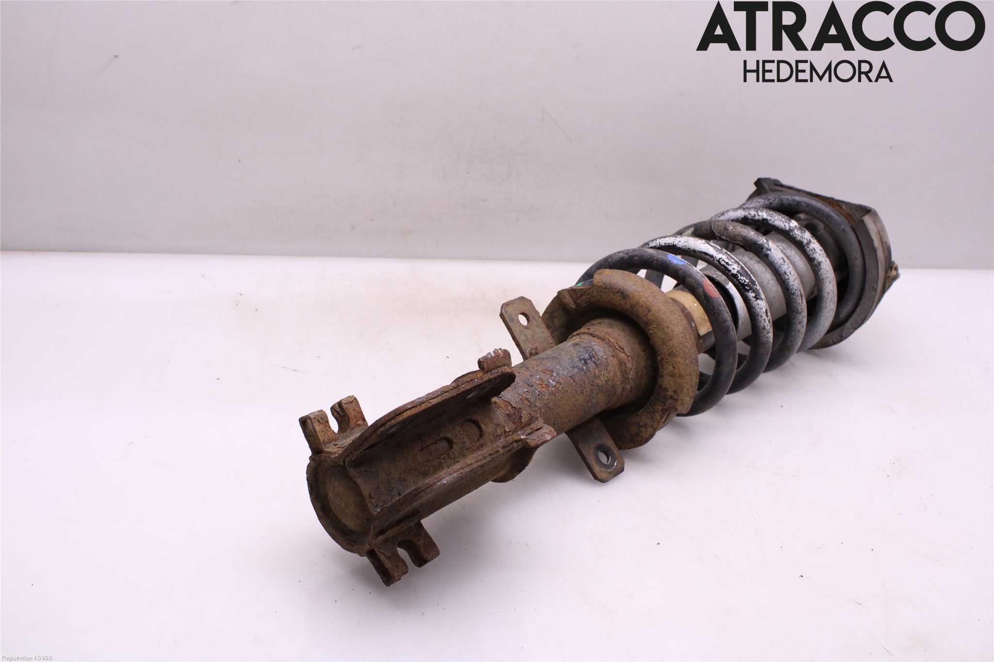 Renault TRAFIC   02-14 Fjäderben Fram Vänster