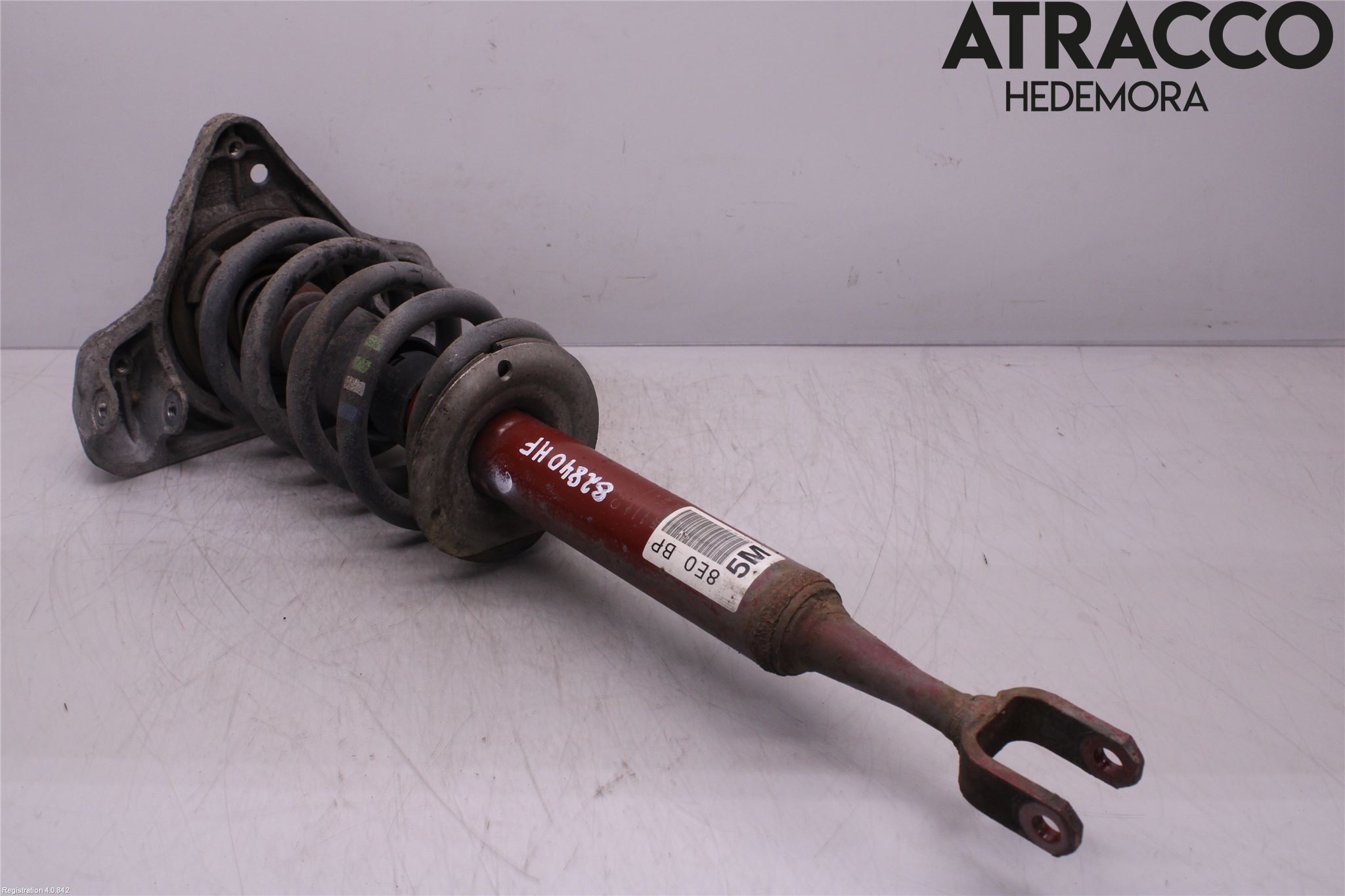 Audi A4/S4 01-05 Fjäderben Fram Höger