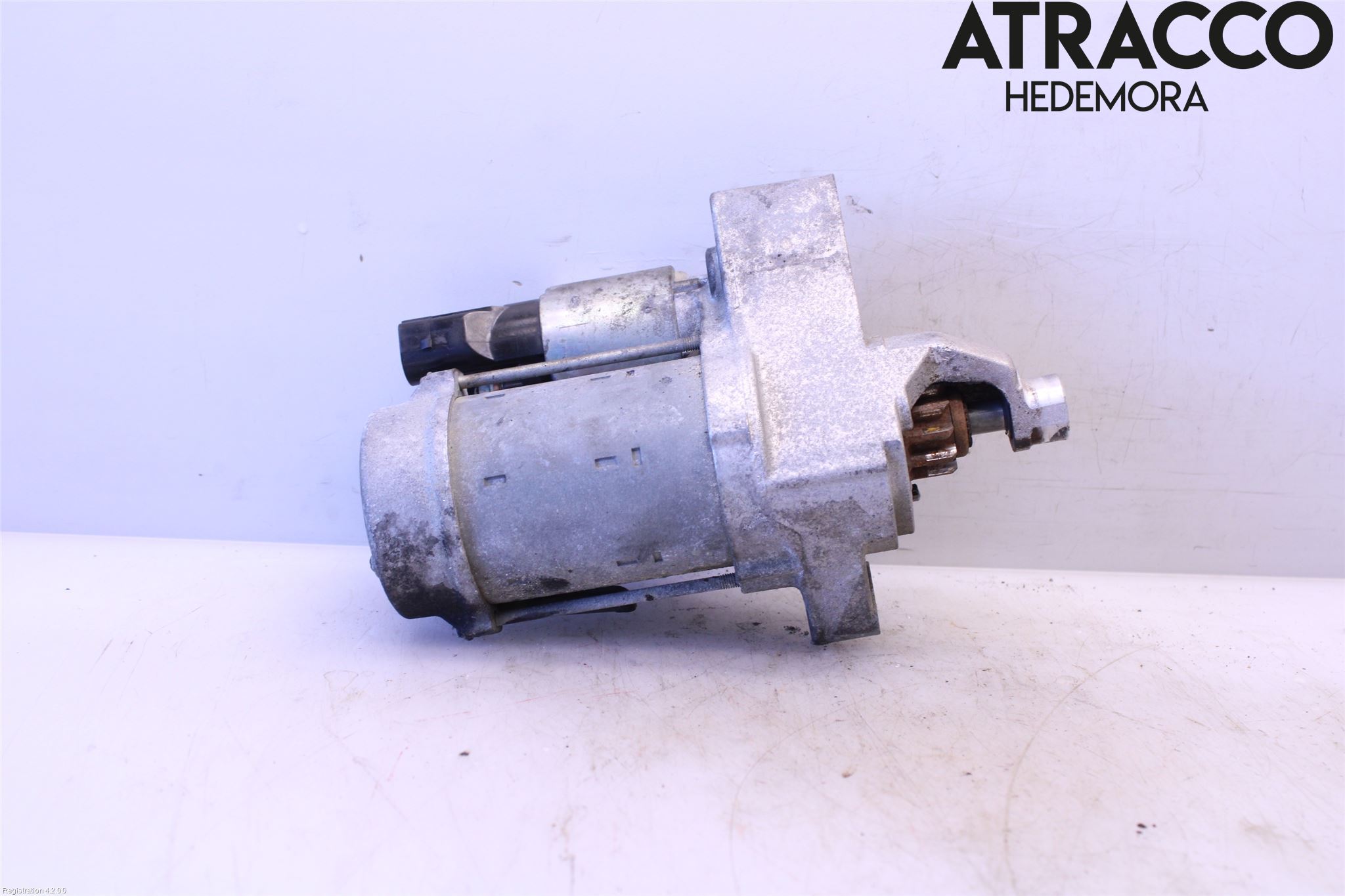 Audi A6/S6 4G 11-18 Startmotor Diesel