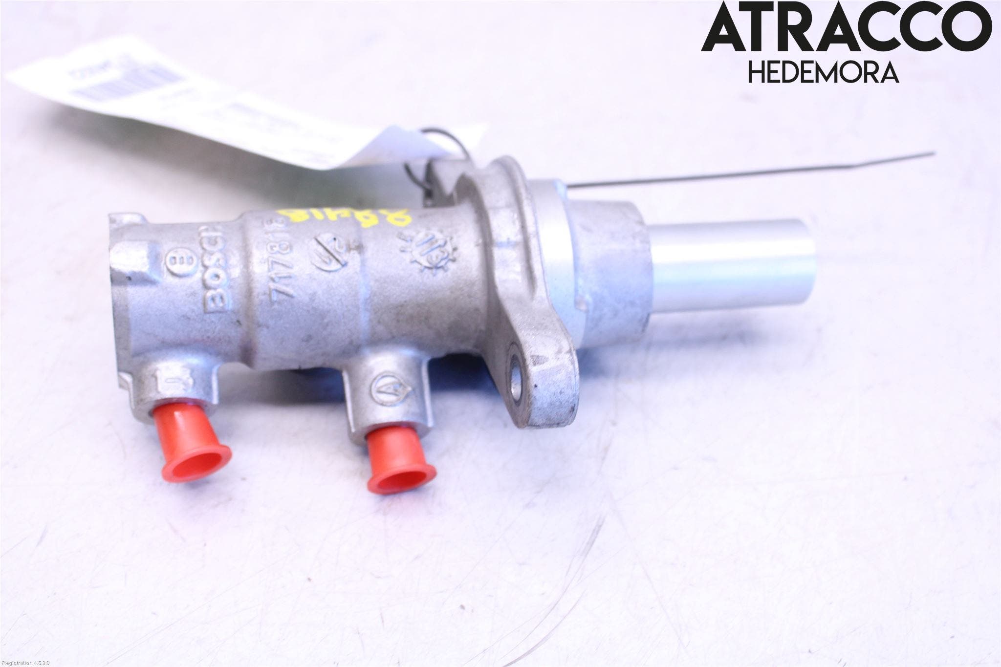 Toyota AURIS 13-19 Bromsservo