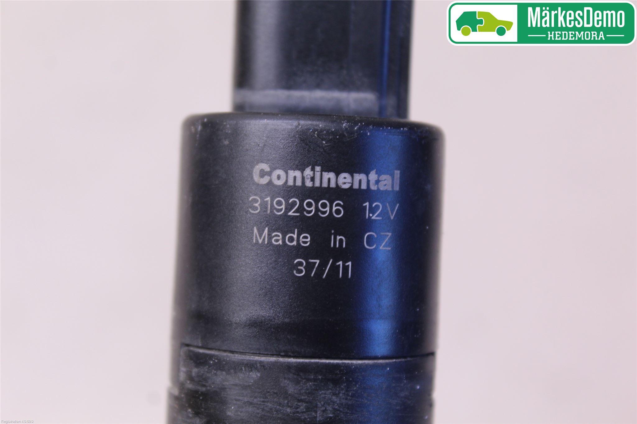 Hyundai i40 08-15 Spolarpump Högtryck