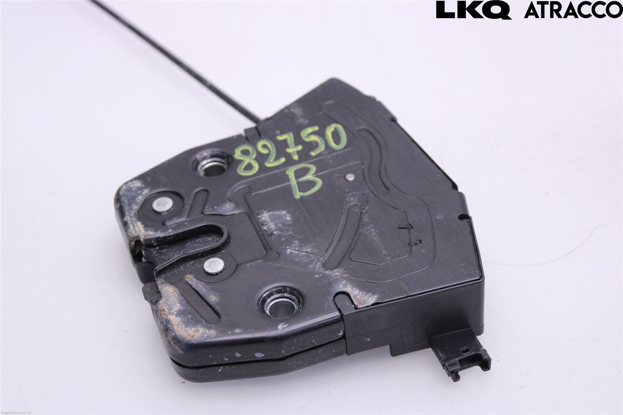 BMW X5 E70 07-13 Låskista Baklucka