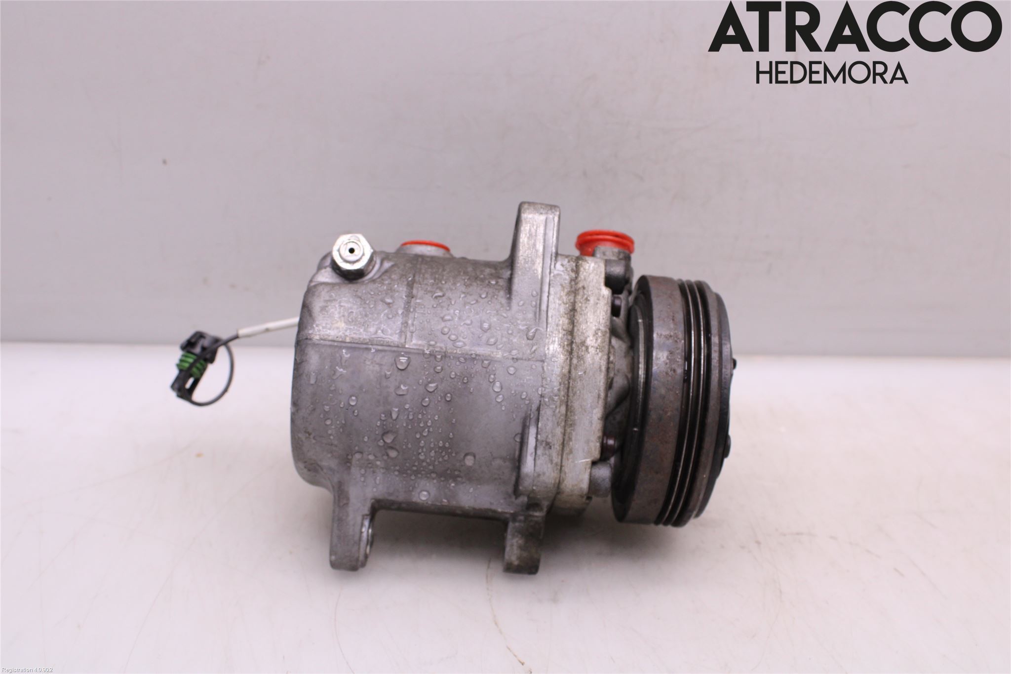 Smart FORTWO I 99-07 Ac Kompressor