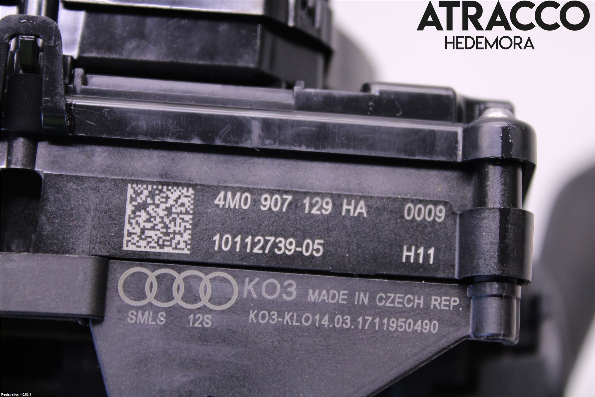 Audi A5 17- Spakcentral