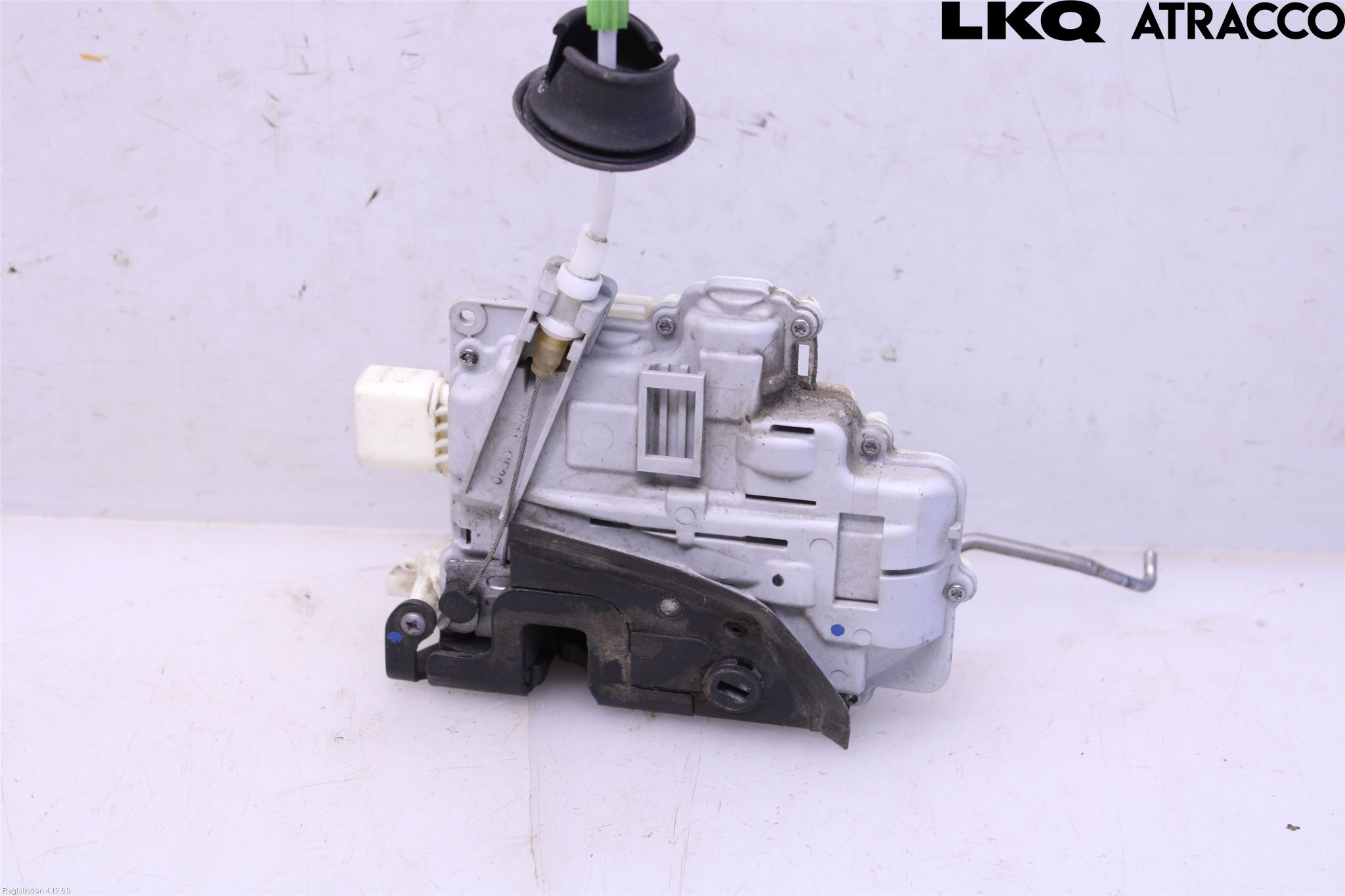 Audi A3/S3 05-13 Låskista-Dörrlås