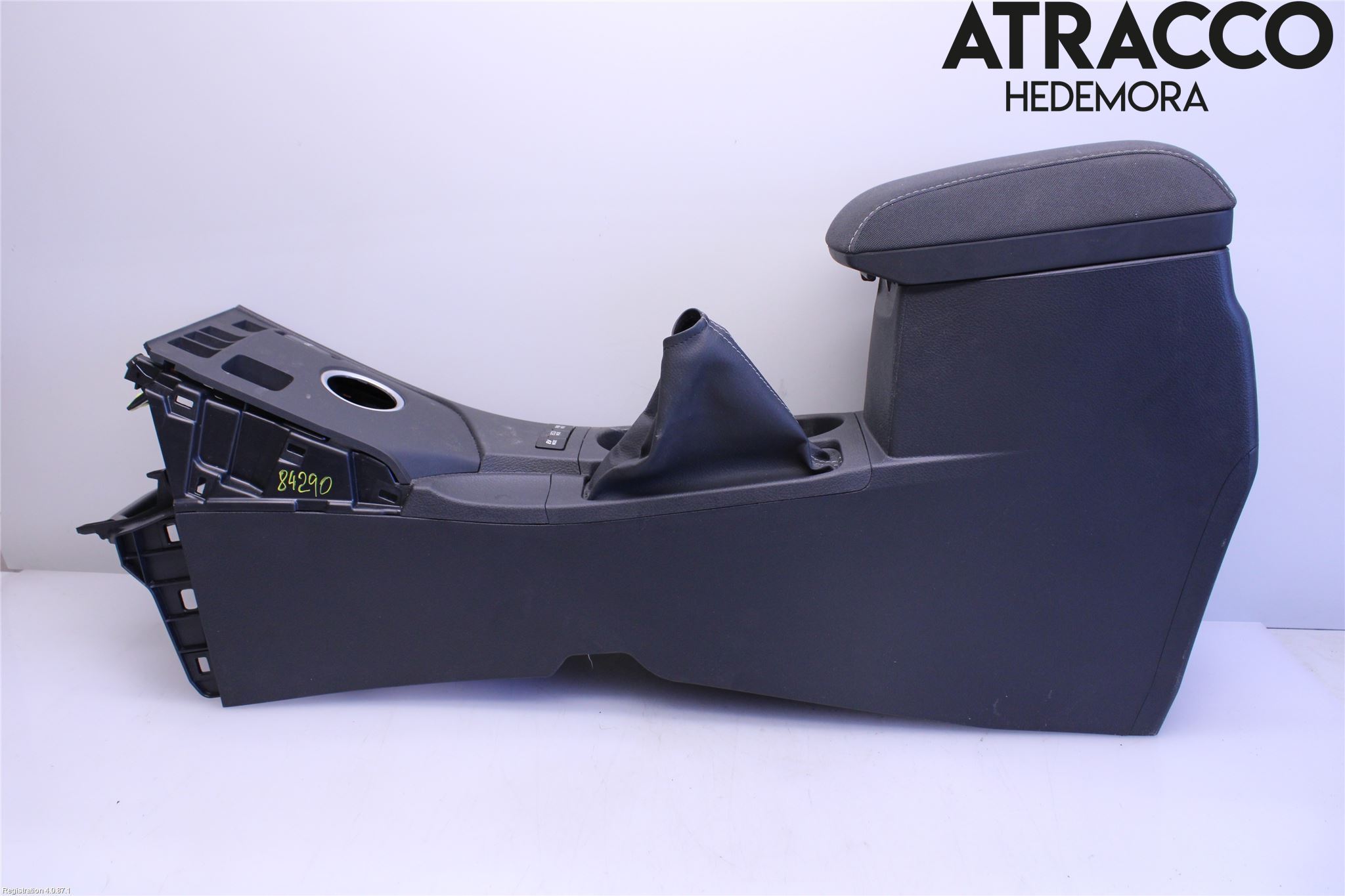 Toyota AURIS 13-19 Inr Tunnelfack