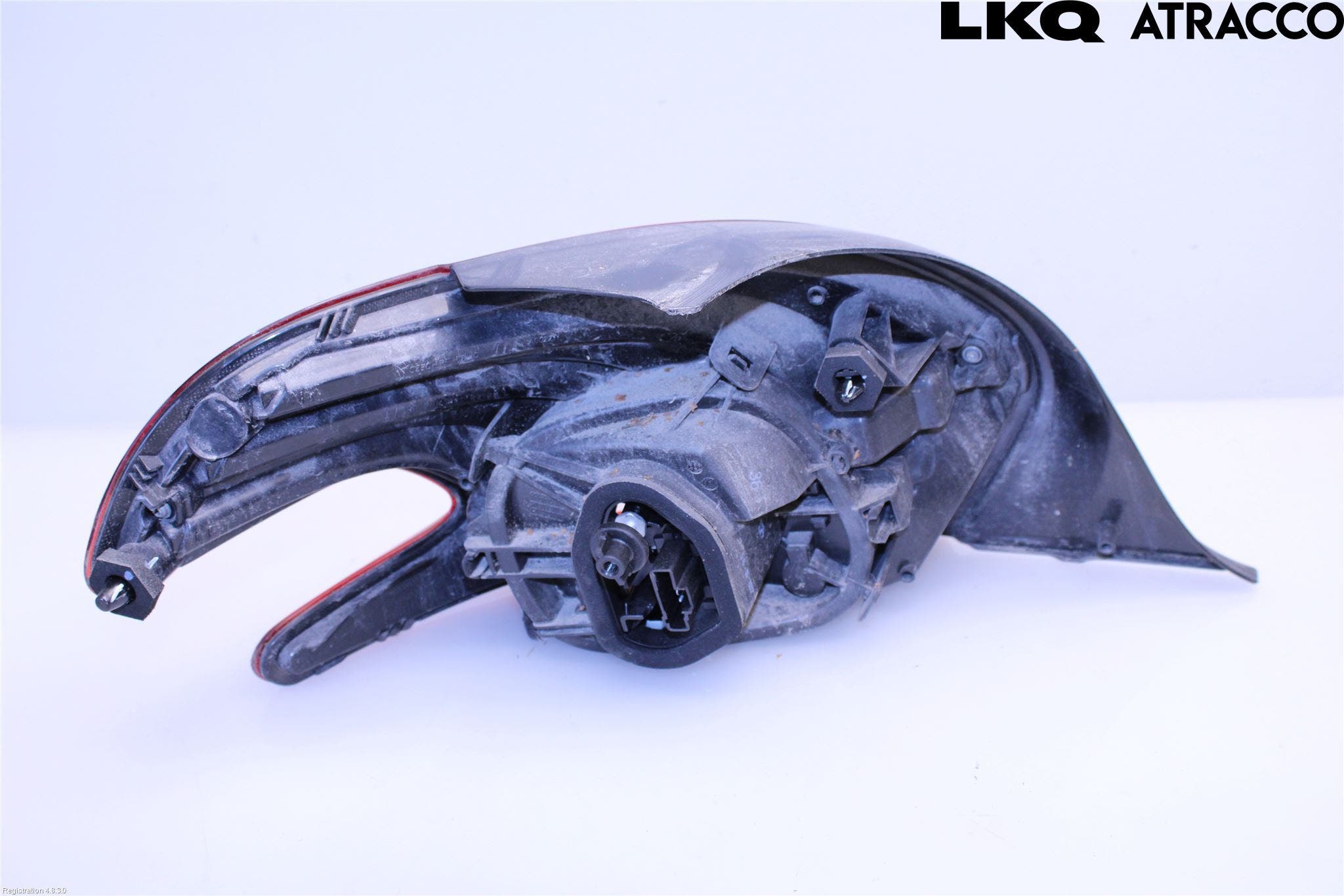 Peugeot PEUGOT 208 16-19 Bakljus Höger