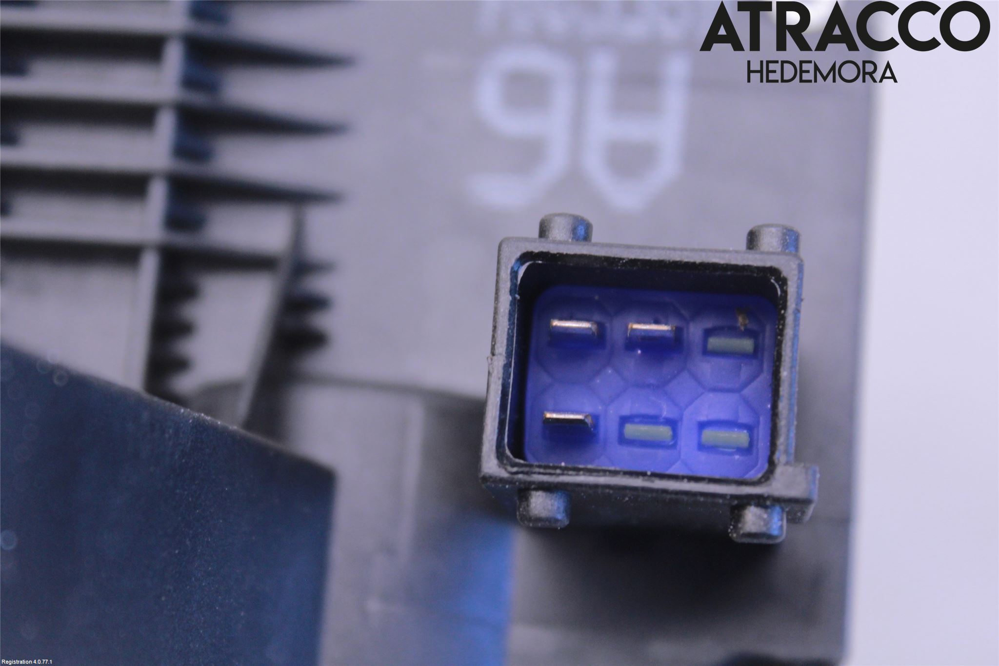 Saab 9-5     06-10 Låskista-Dörrlås