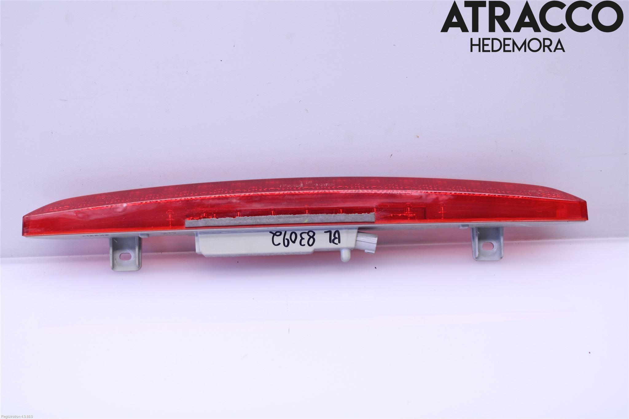 Mazda CX-9 Bromsljus Bakruta