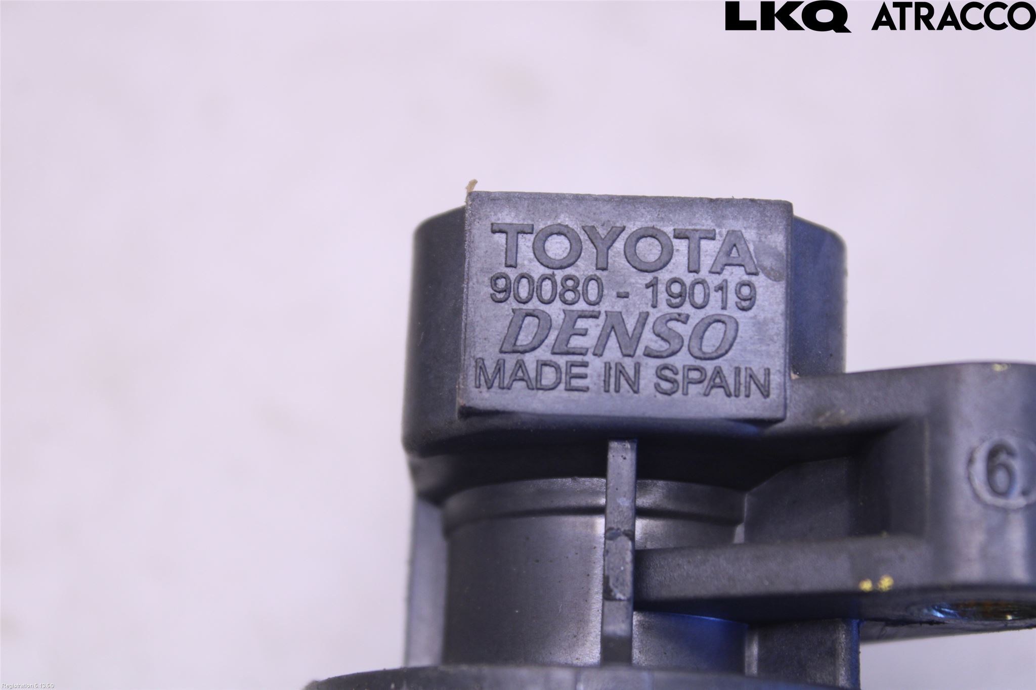 Toyota COROLLA 02-07 Tändspole