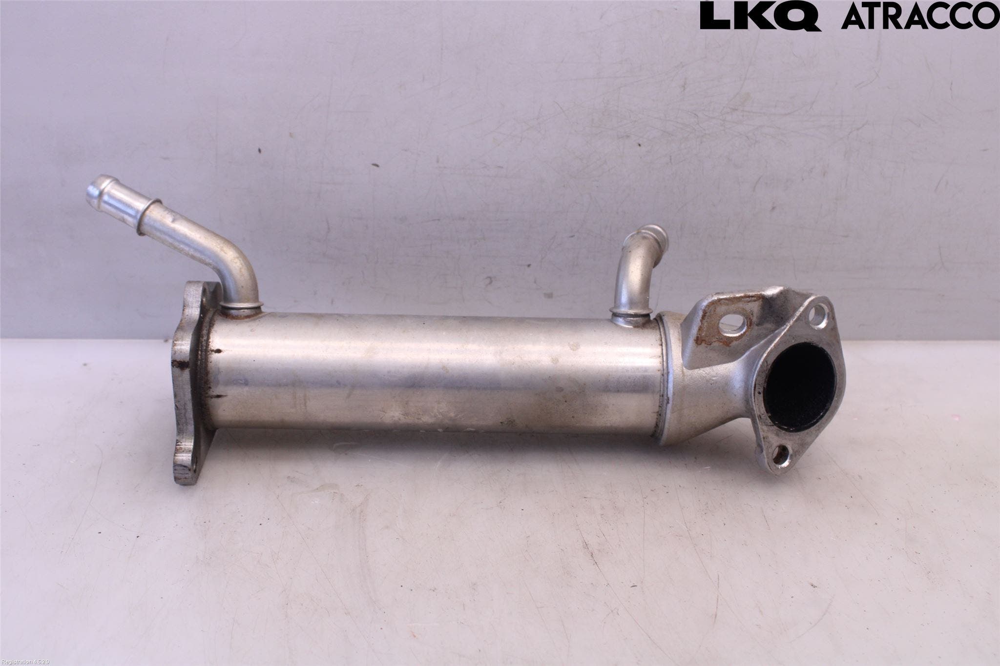 Ford TRANSIT 06-13 Avgaskylare