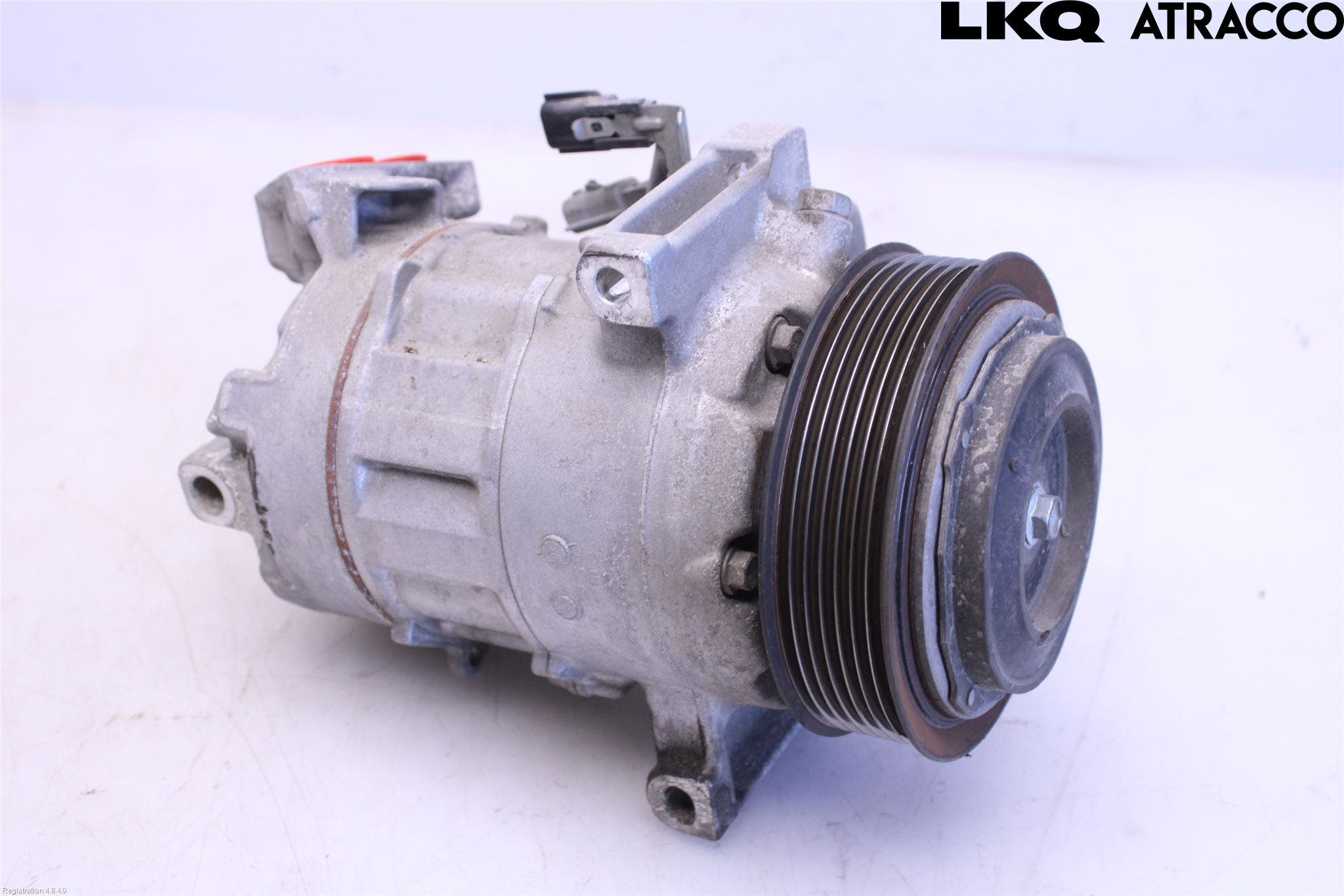 Nissan QASHQAI 14-17 Ac Kompressor