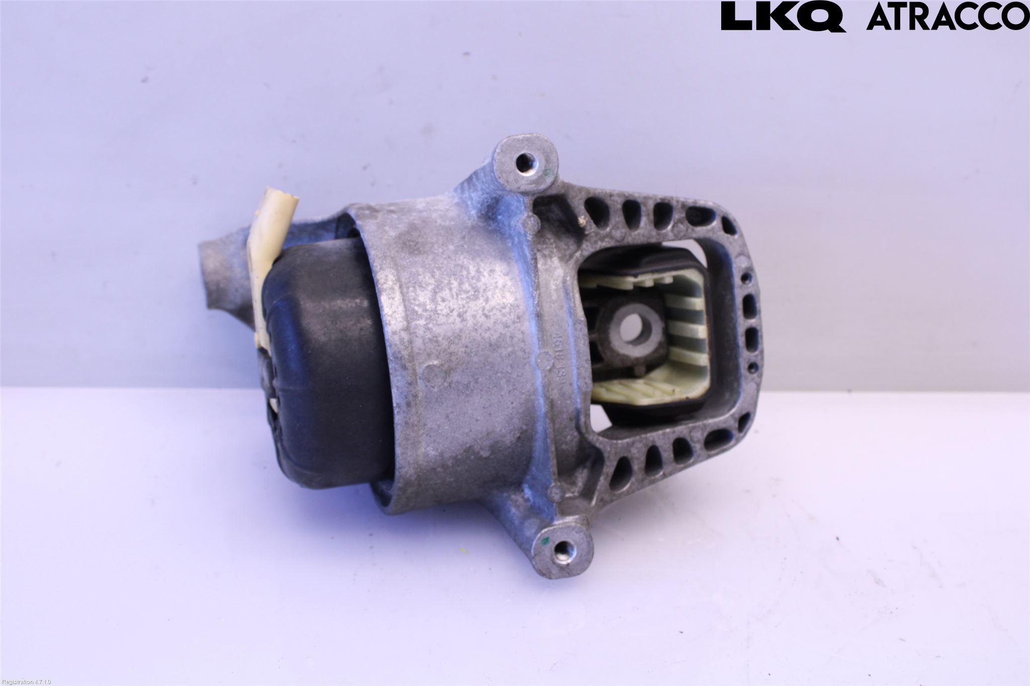 Audi A4/S4 B9 16-19 Motorkudde