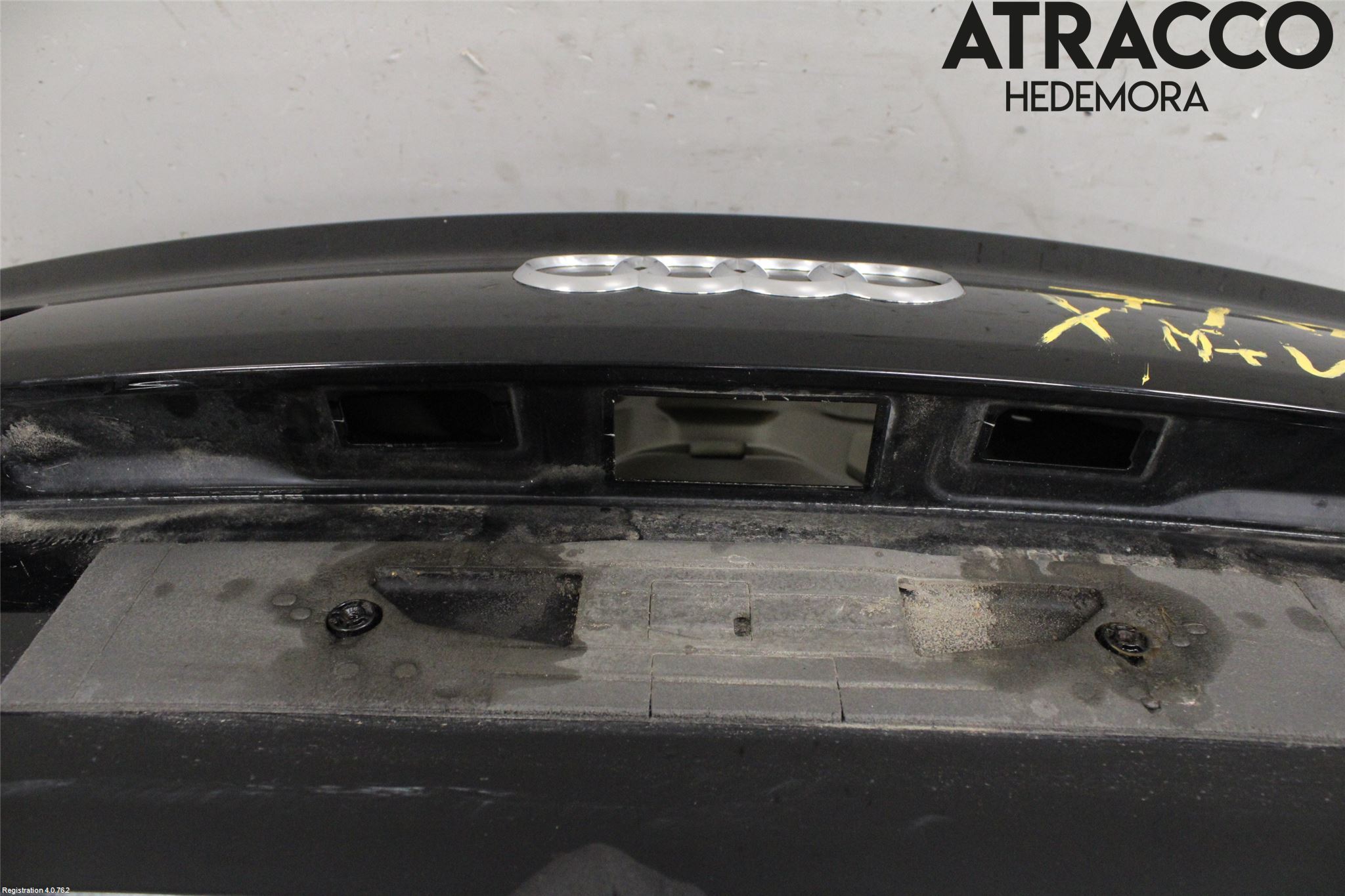 Audi A6/S6 4G 11-18 Baklucka (Ej Med Ruta)