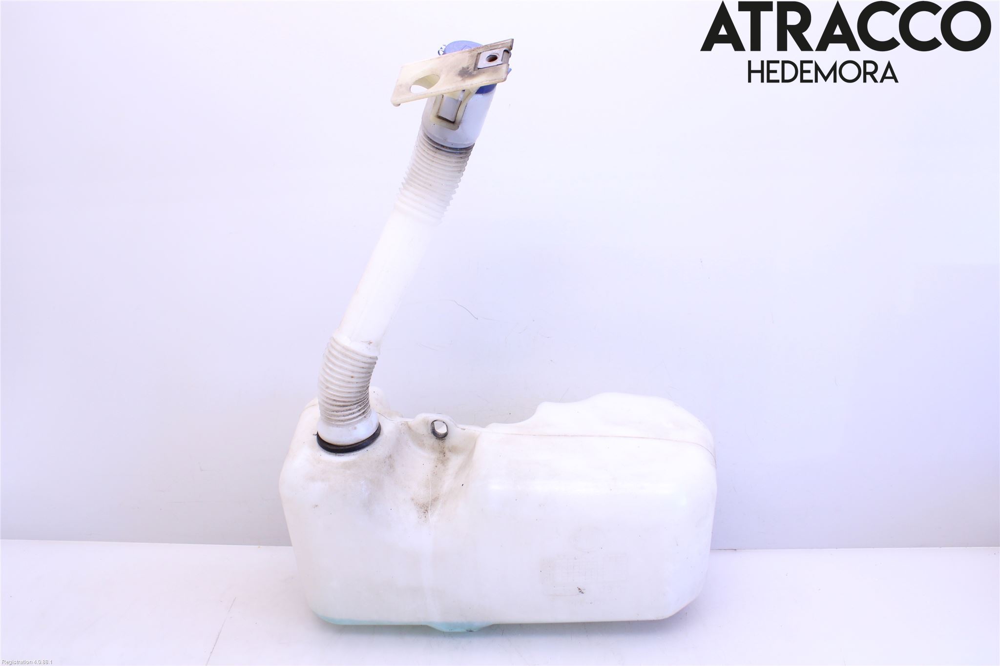 Fiat DUCATO 07-15 Spolartank Vindruta