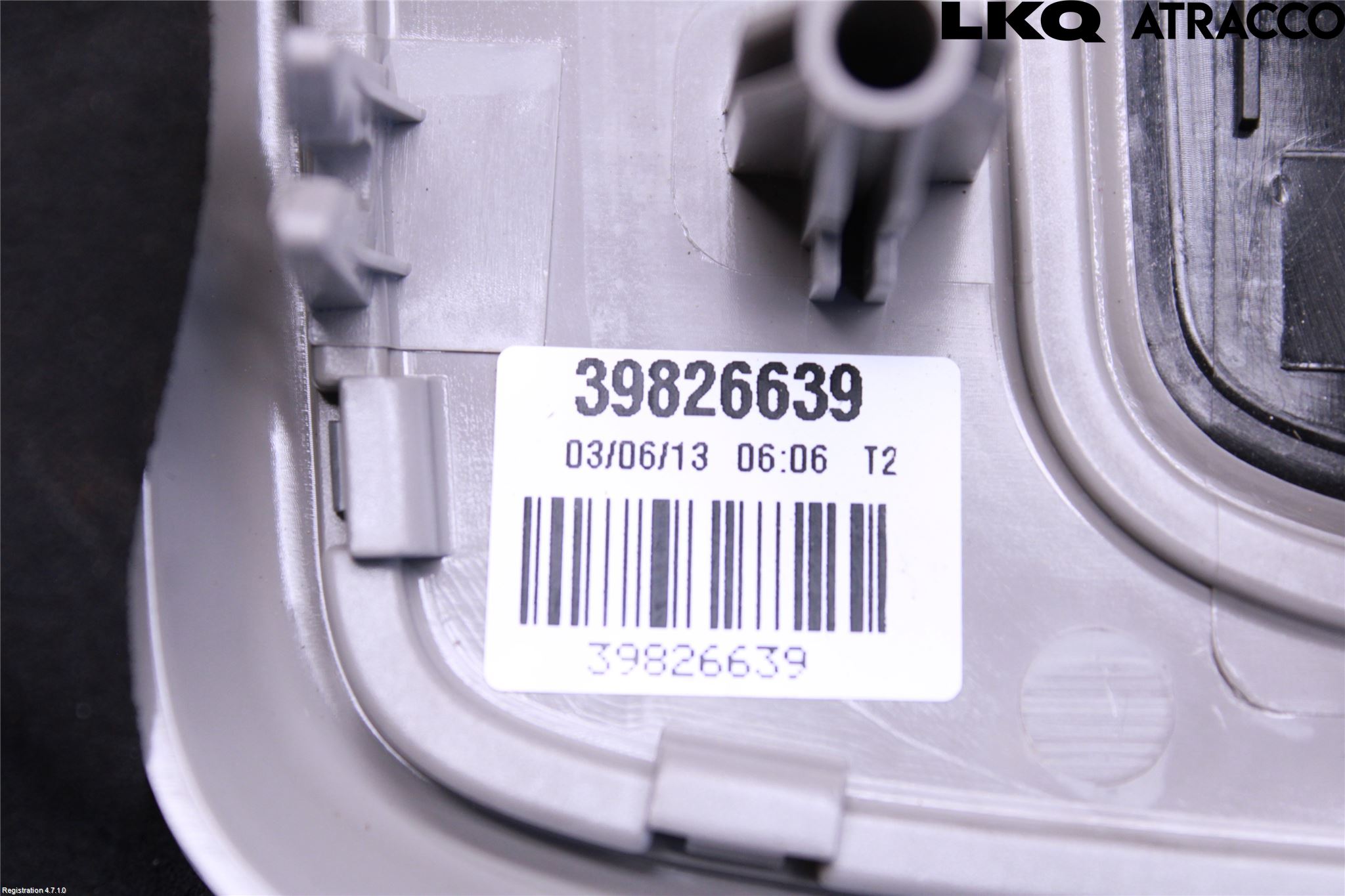 Volvo XC60 14-17 Innerbelysning