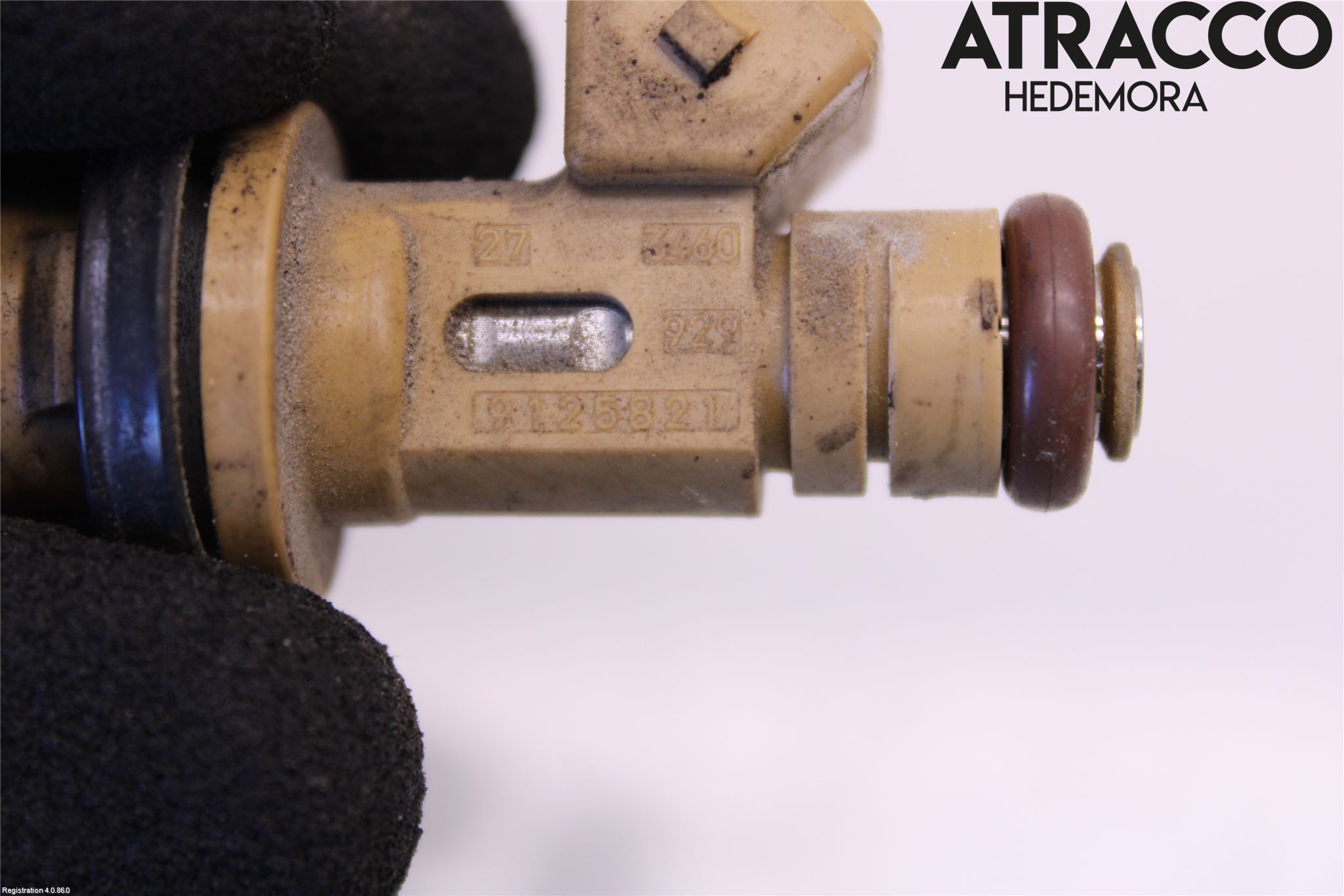 Volvo S70/V70/XC  97-00 Injspridare