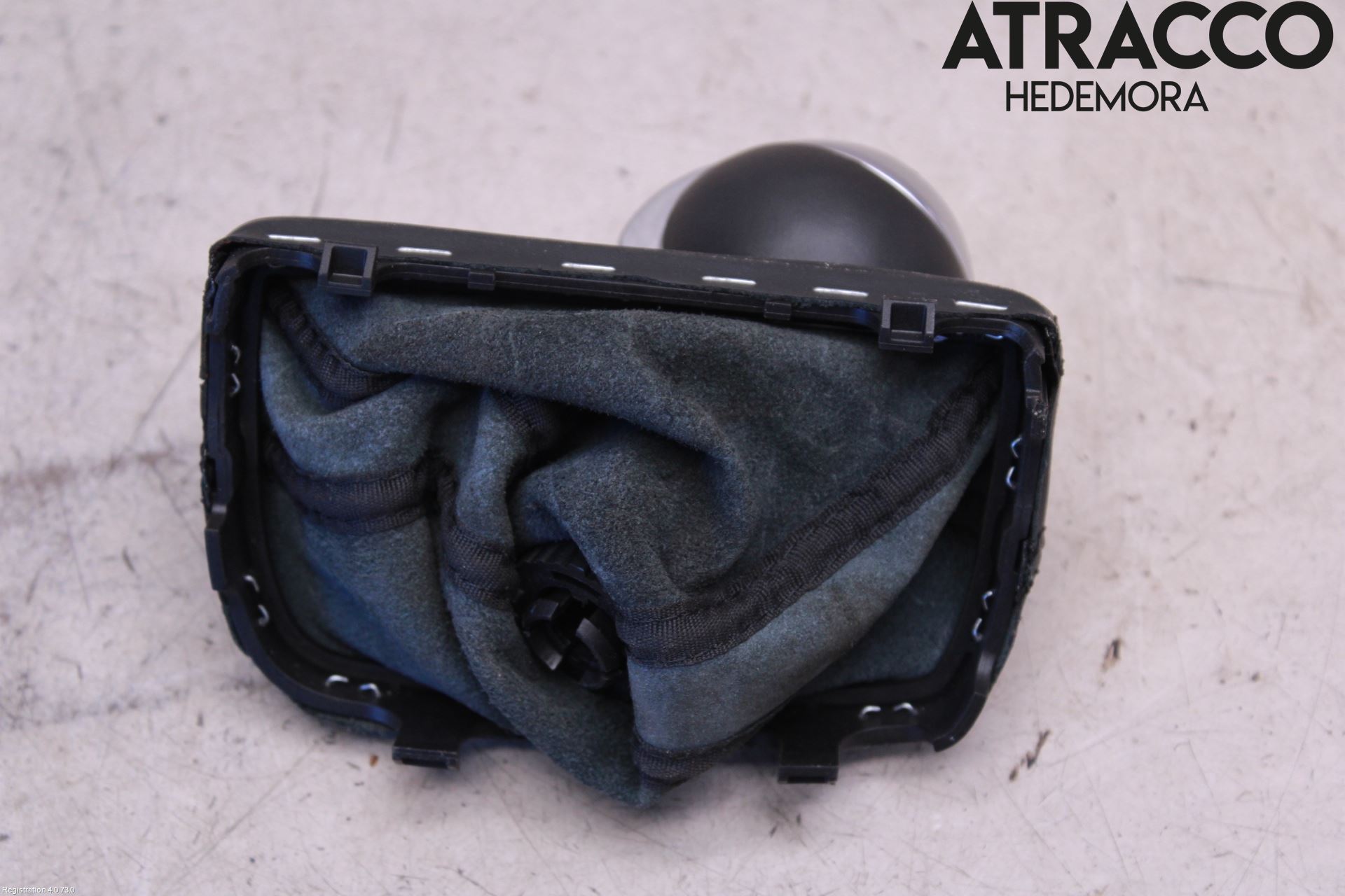 Audi Q3 8U 12-18 Växelspaksdamask