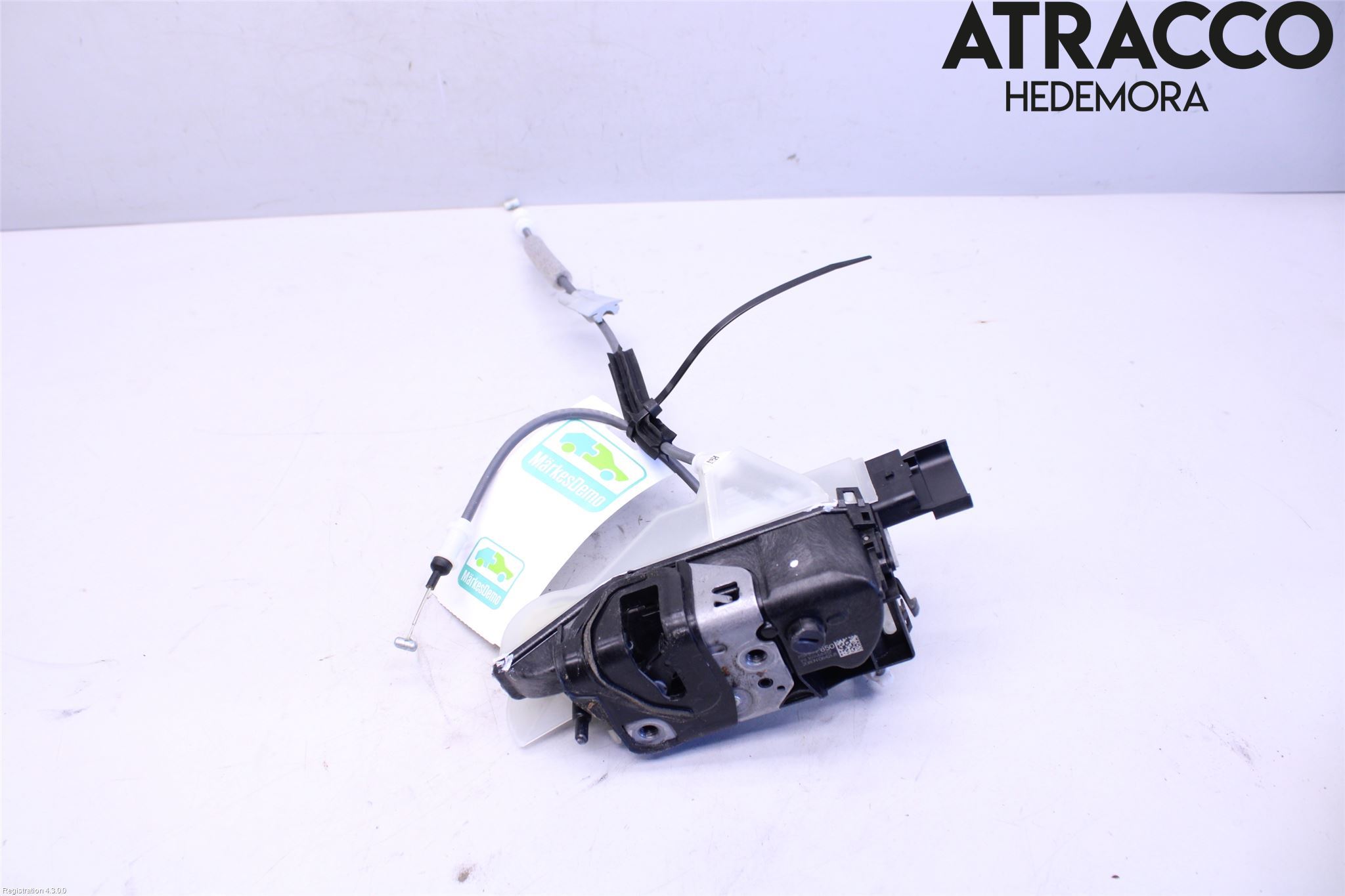 Opel CORSA F, CORSA-E 20- Låskista-Dörrlås