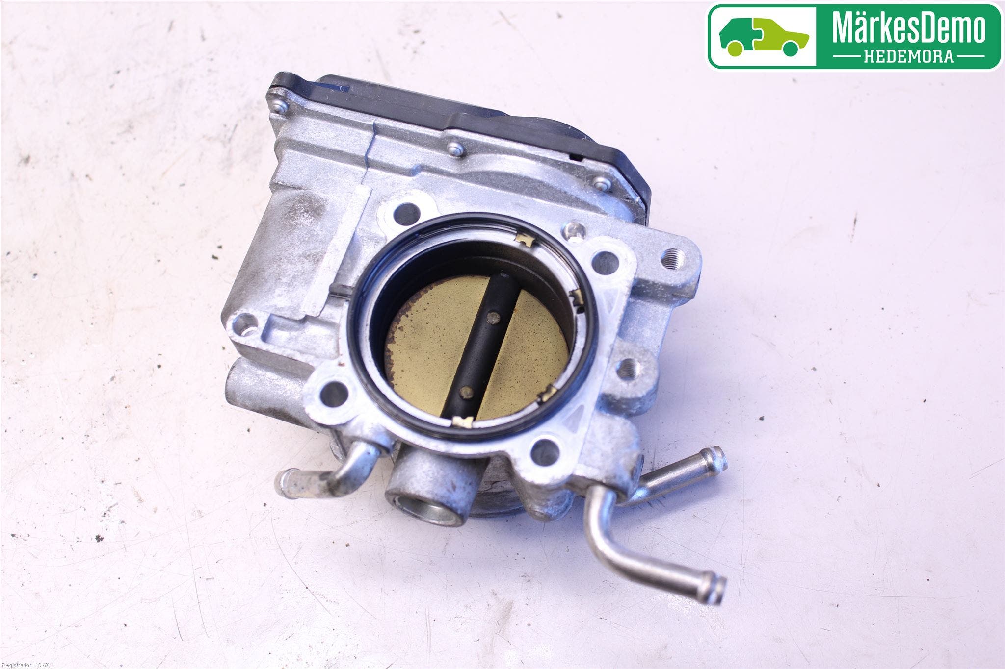 Toyota AVENSIS 07-08 Injspjällhus