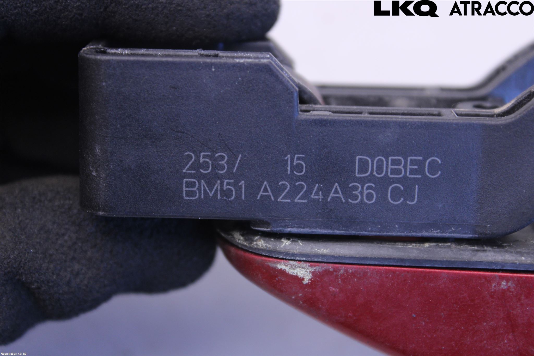 Ford FOCUS 15-18 Dörrhandtag Yttre Hö