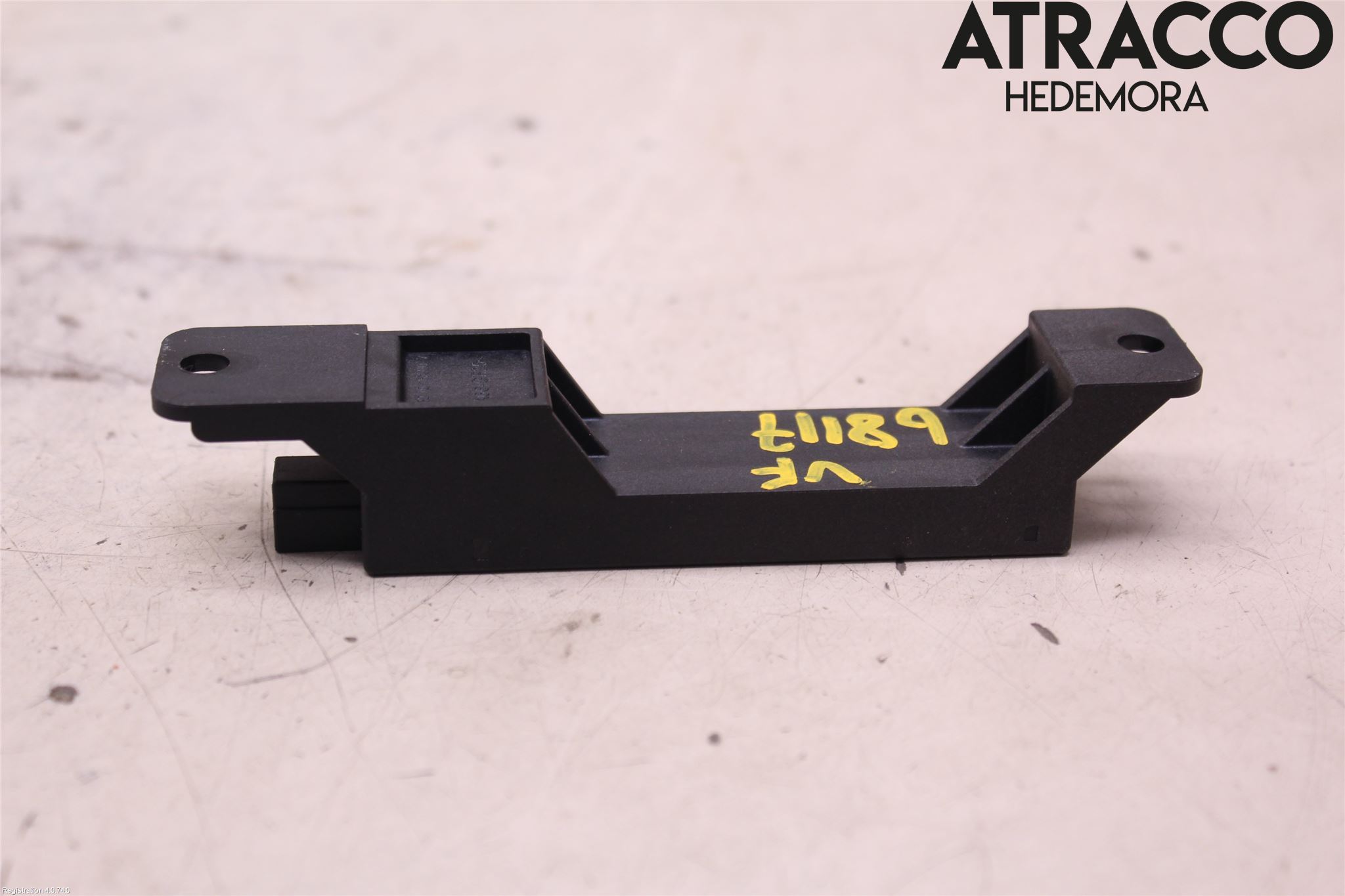 Lancia VOYAGER Antenn