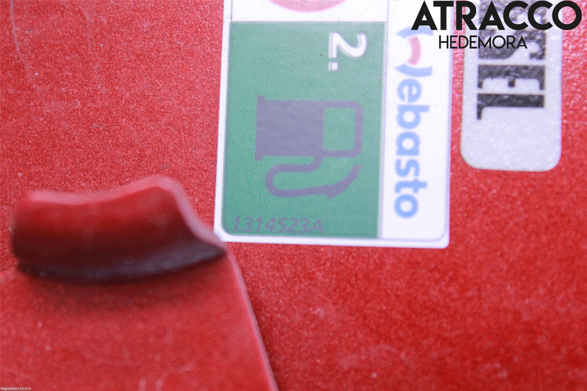 Mazda CX-5 12-17 Tanklucka