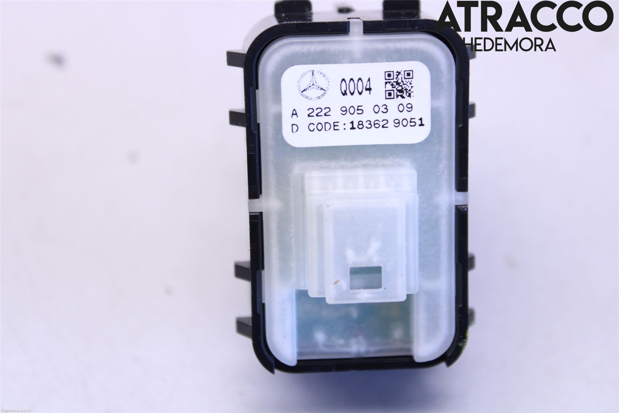 Mercedes-Benz MB E-KLASS (W213) 16-23 Strömställare Elhiss