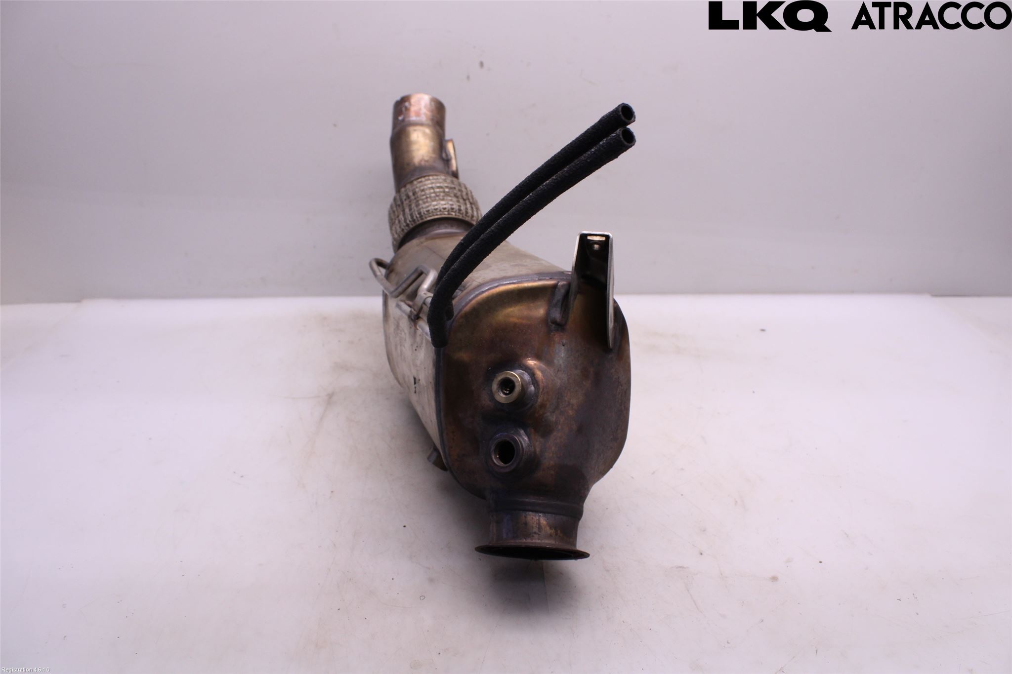 BMW X3 G01 18- Avgas Partikelfilter