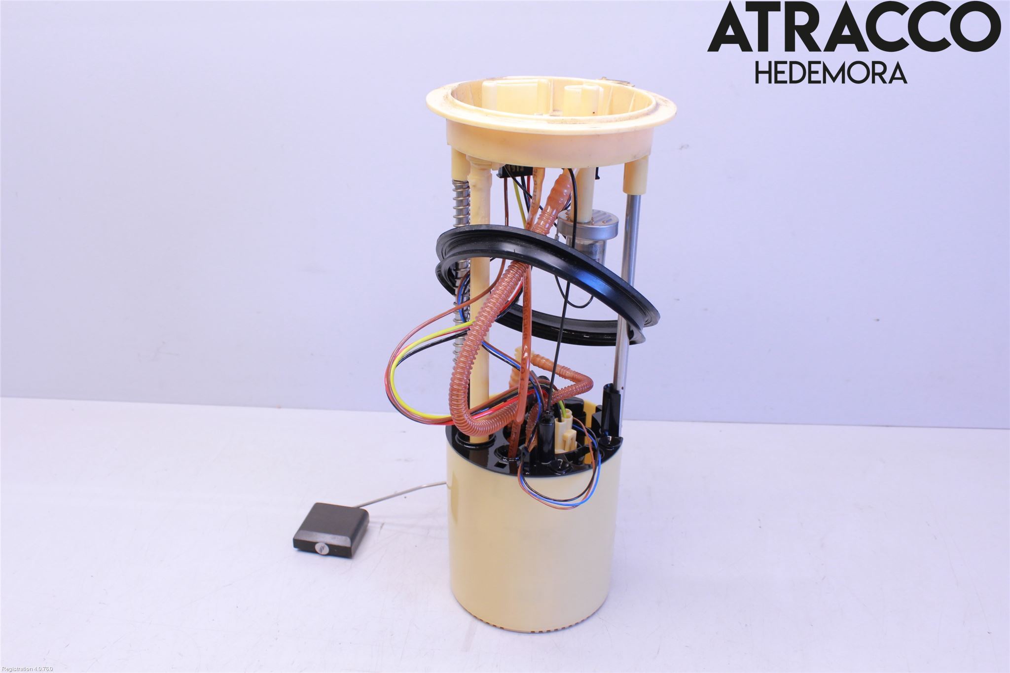 Audi Q5 09-16 Bränsle Insppump Diesel