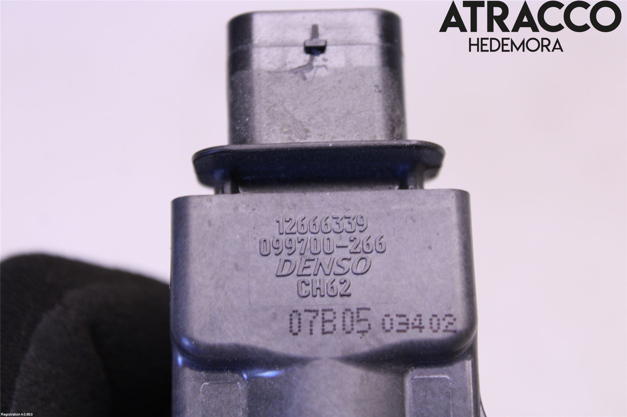 Chevrolet CAMARO Tändspole