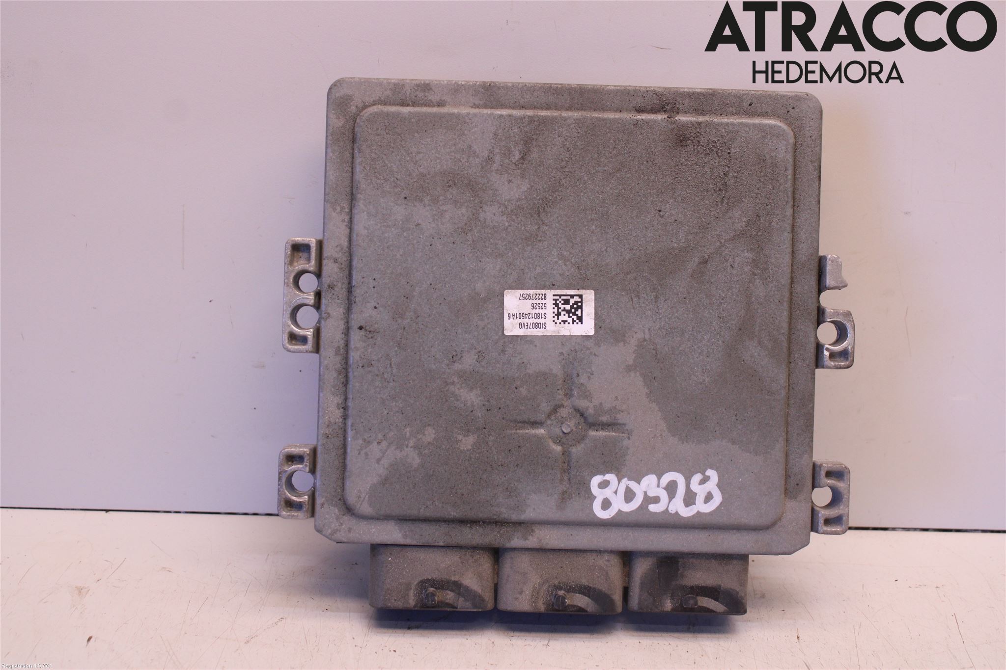 Citroen C5 08-17 Styrenhet Inspump Diesel