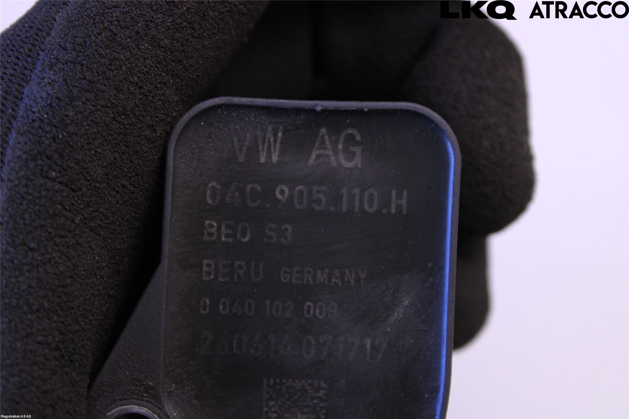 Skoda OCTAVIA (5E) 13-20 Tändspole