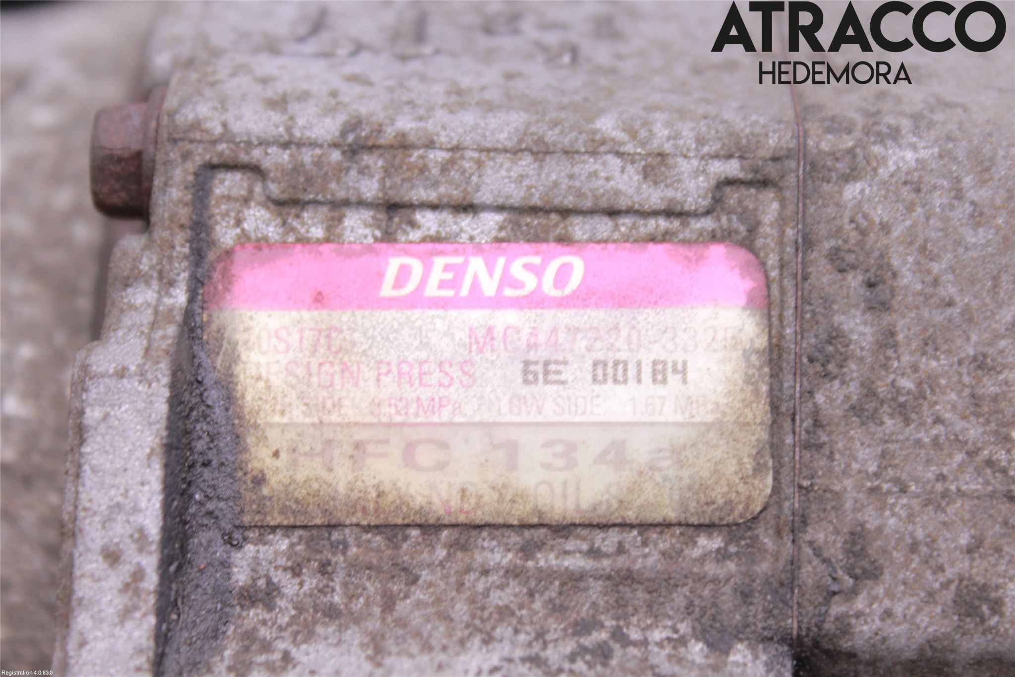 BMW X5 E53     99-06 Ac Kompressor