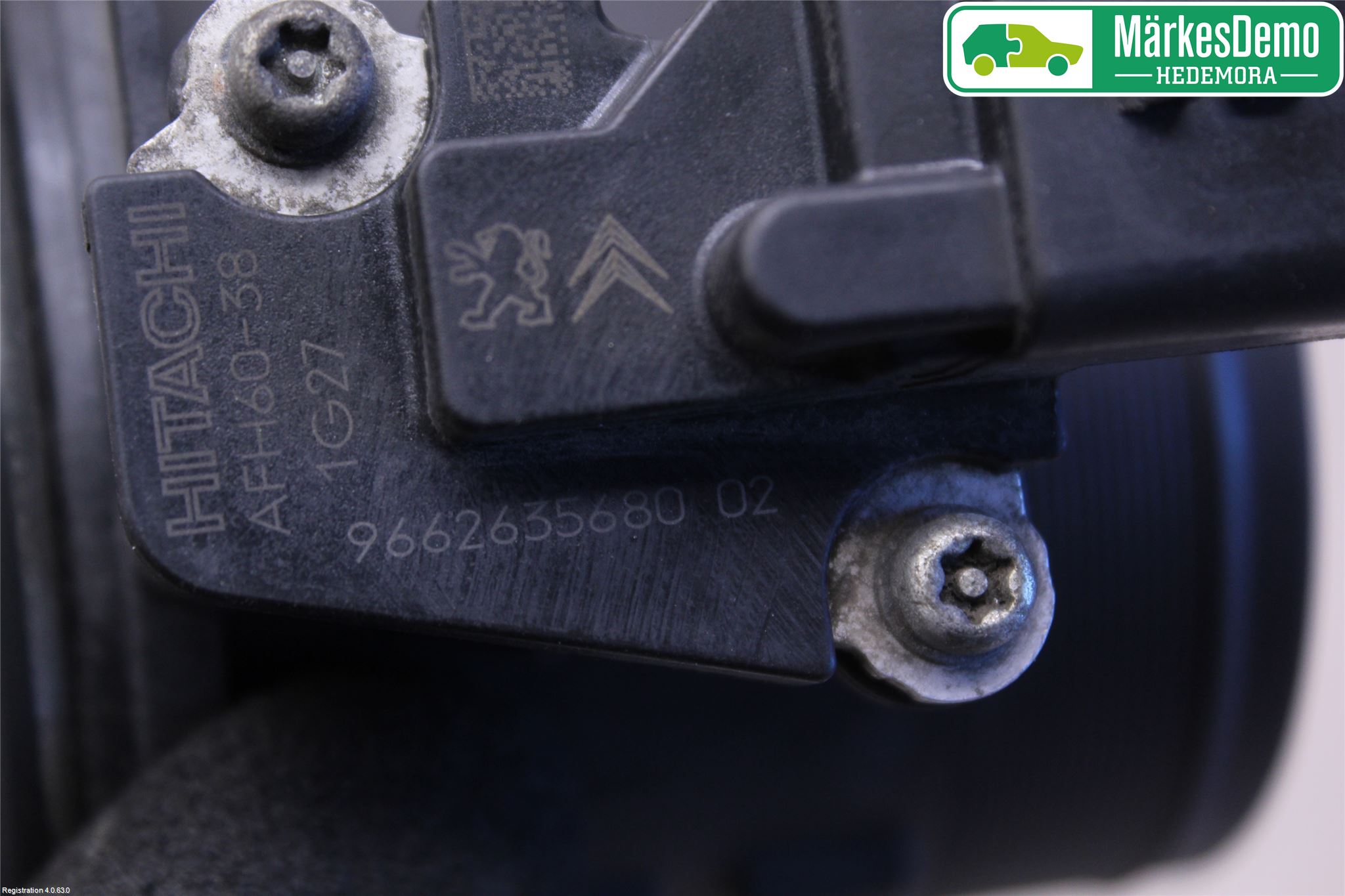 Citroen C5 08-17 Injluftmassamätare