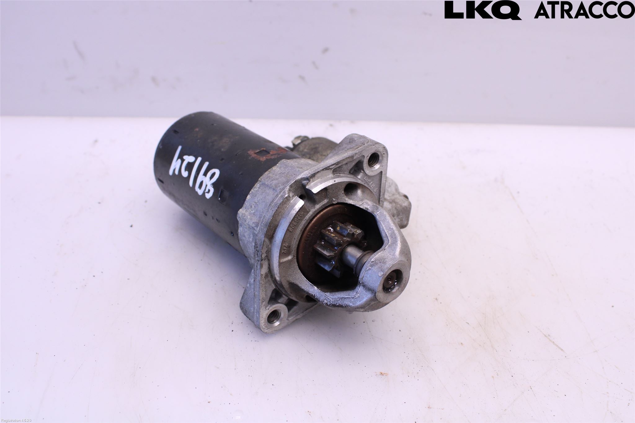 BMW 5 E60/61 Sed/Tou 02-10 Startmotor